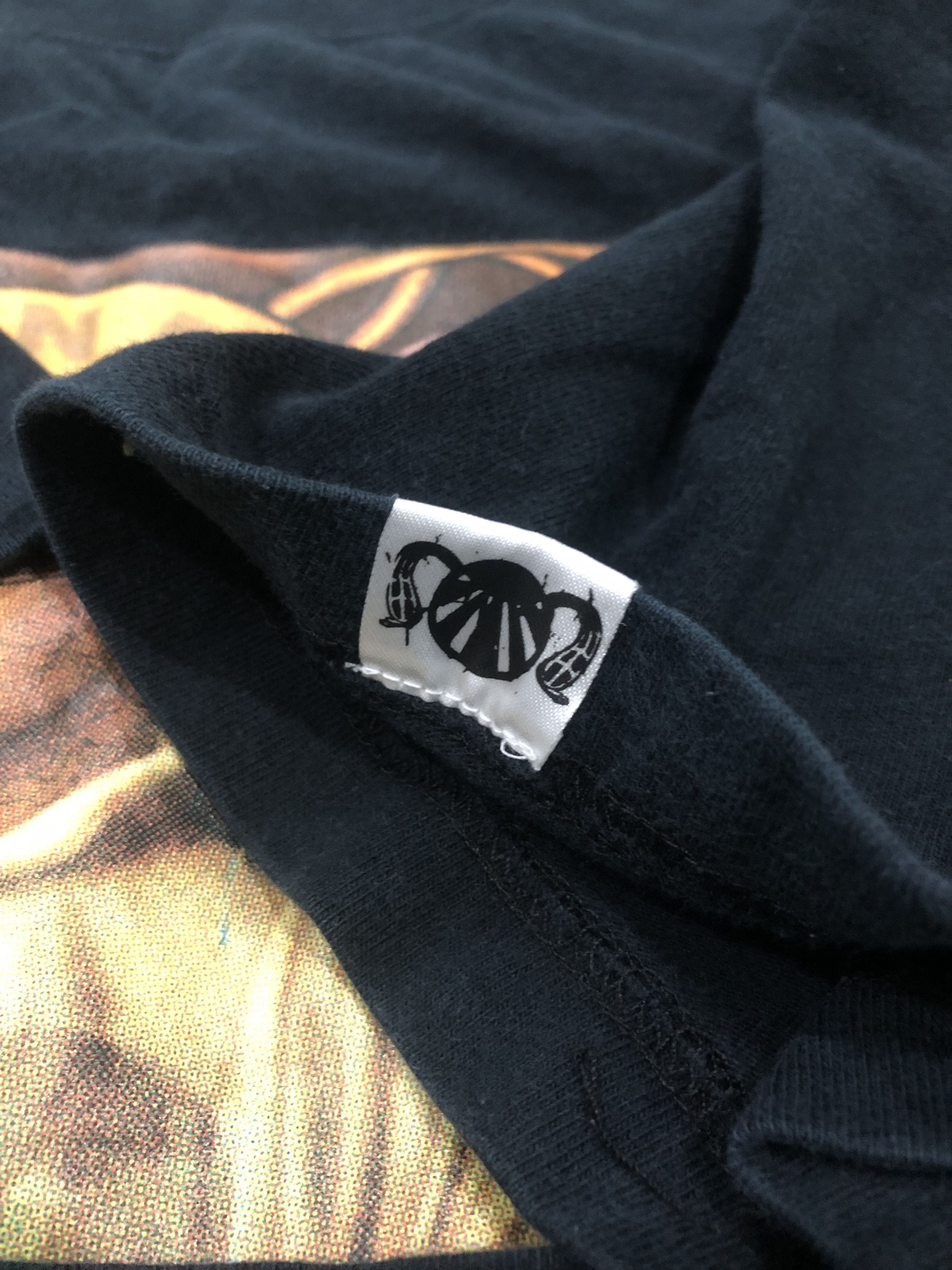 ANDSUNS × Japanese Brand Andsuns Nightmares Imaginations Of Reality Tshirt Size US XXL / EU 58 / 5 - 7 Thumbnail