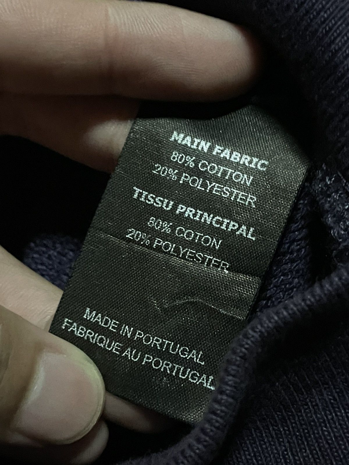 Vetements Vetements AW17 “Sexual Fantasies” Hoodie Size US XS / EU 42 / 0 - 8 Thumbnail