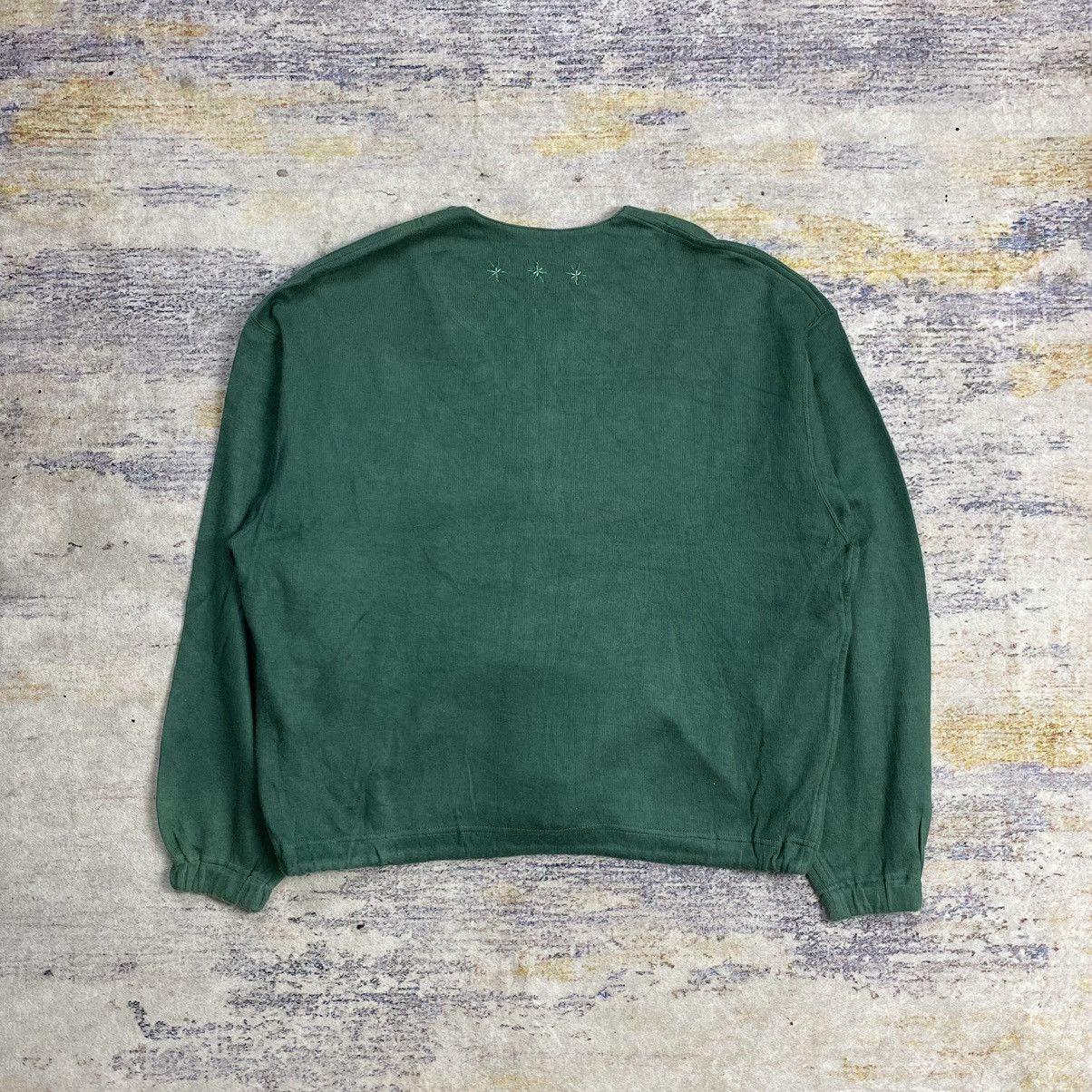 Christian Dior Monsieur Vintago 90s Christian Dior sport anorak sweater Size US M / EU 48-50 / 2 - 2 Thumbnail