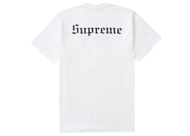 Designer Essential White Tee – Premium Cotton Classic for Men Size US M / EU 48-50 / 2 - 2 Thumbnail