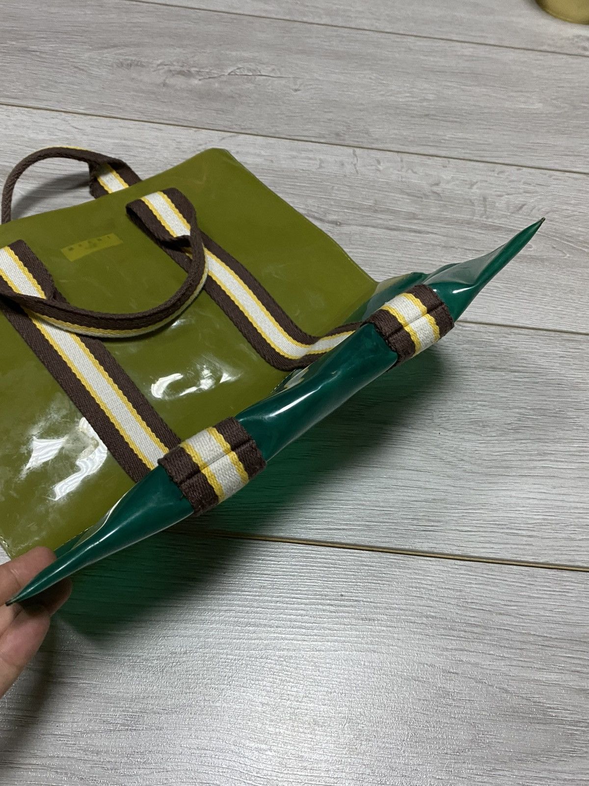 Marni Marni H&M silicone bag handle Size ONE SIZE - 7 Thumbnail