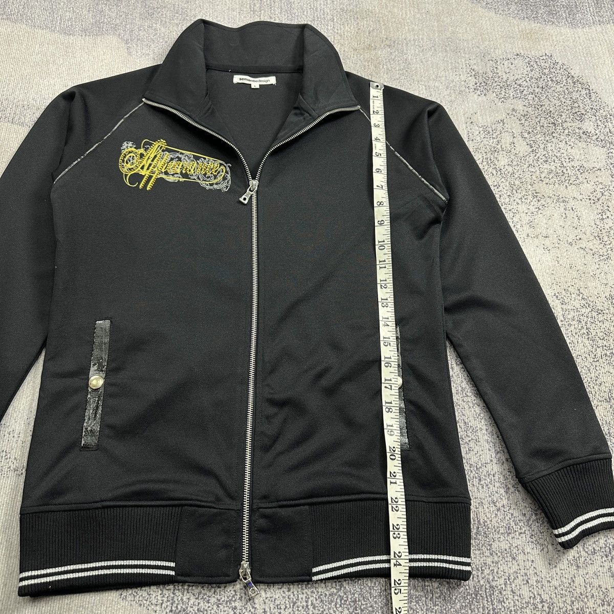 semanticdesign Semanticdesign japanese brand Size US S / EU 44-46 / 1 - 7 Thumbnail