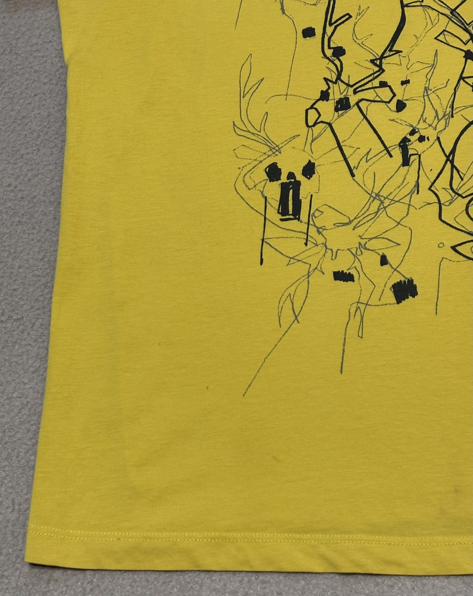 See by Chloe See By Chloe Yellow T-Shirt size 42 Size M / US 6-8 / IT 42-44 - 9 Thumbnail