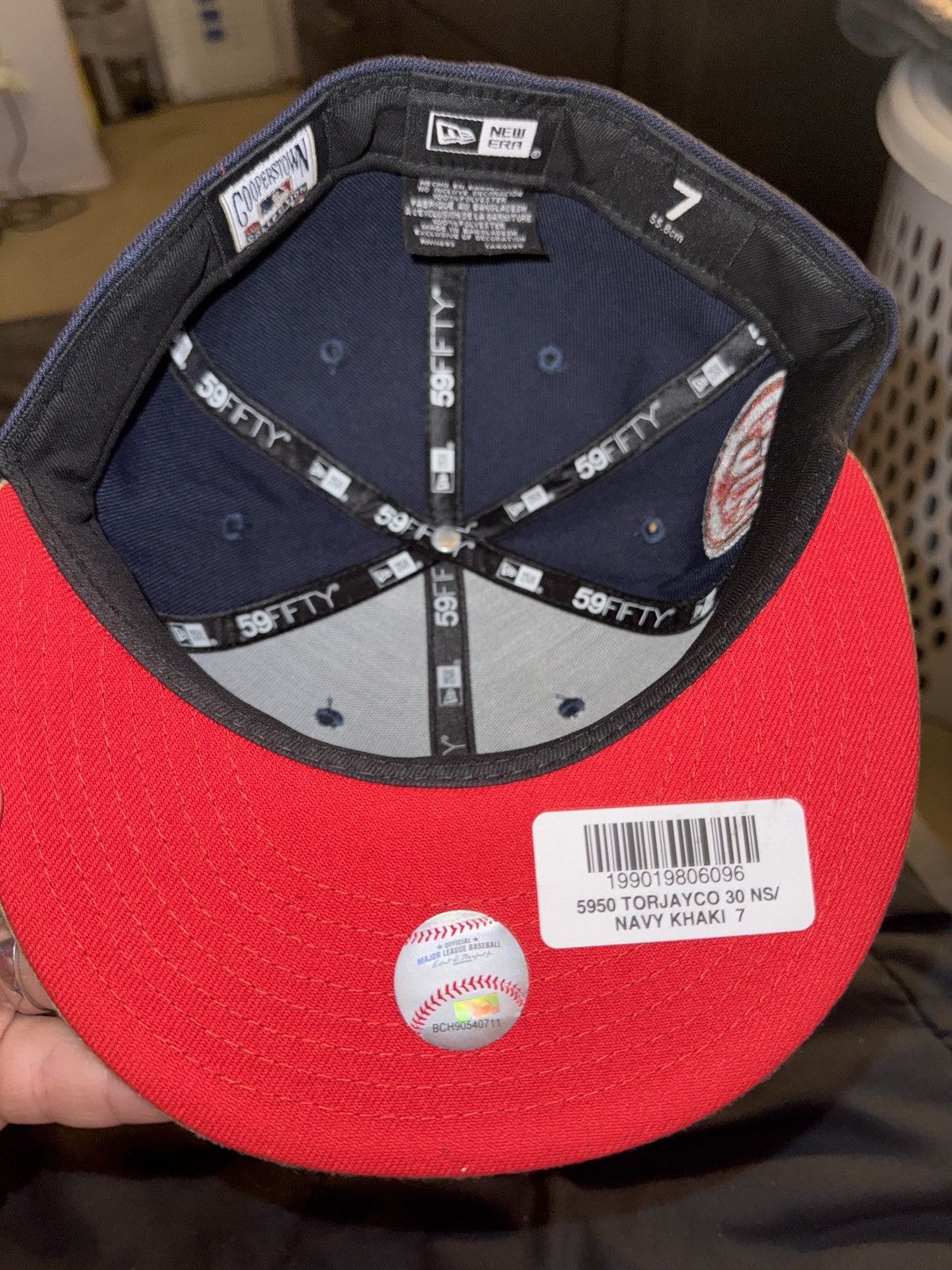 New Era Toronto Blue Jays / 30th Season patch Size ONE SIZE - 4 Thumbnail