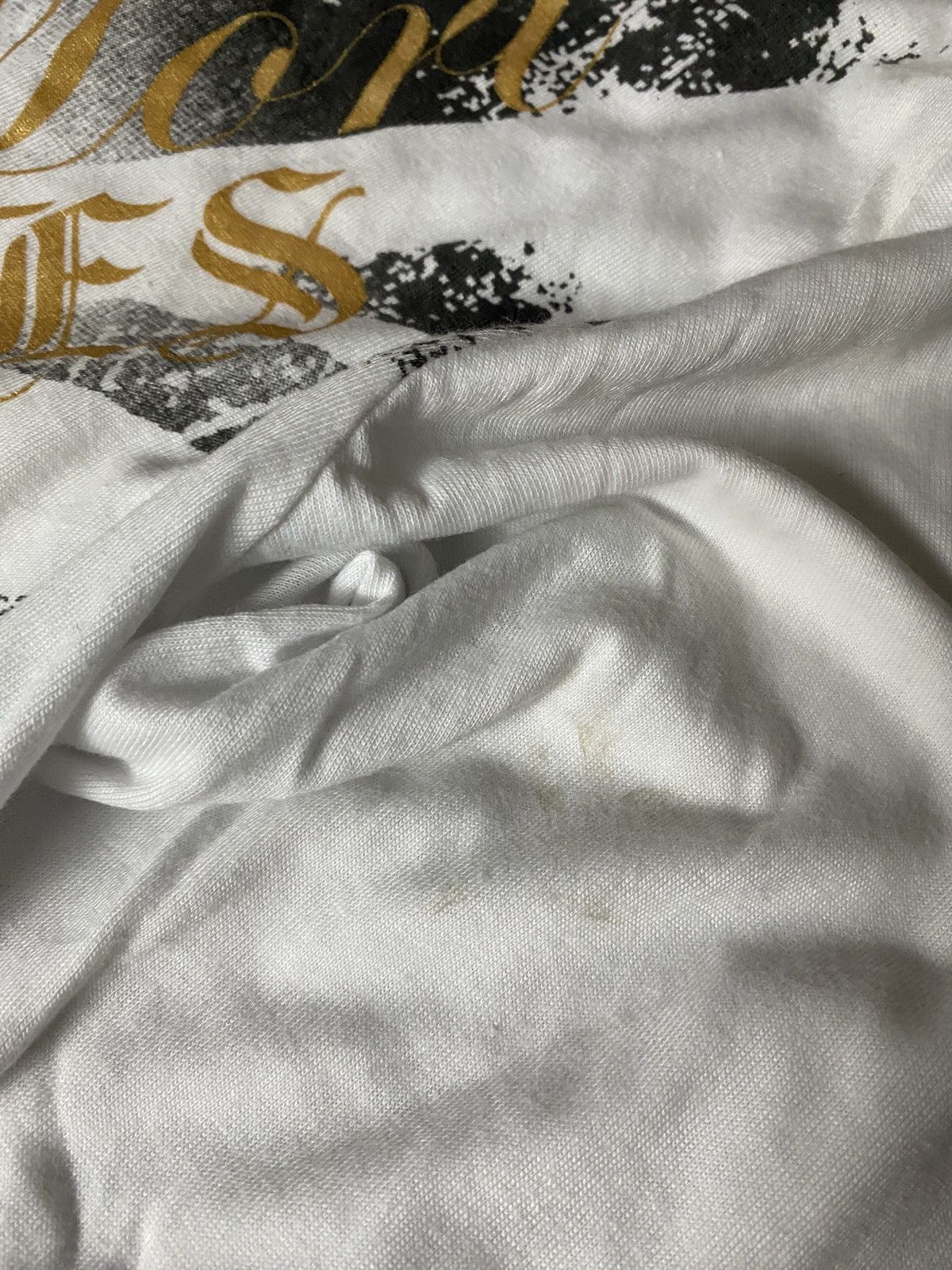 If Six Was Nine 2000's Clash Ahead Tribal Poem Longsleeve Size US M / EU 48-50 / 2 - 10 Thumbnail