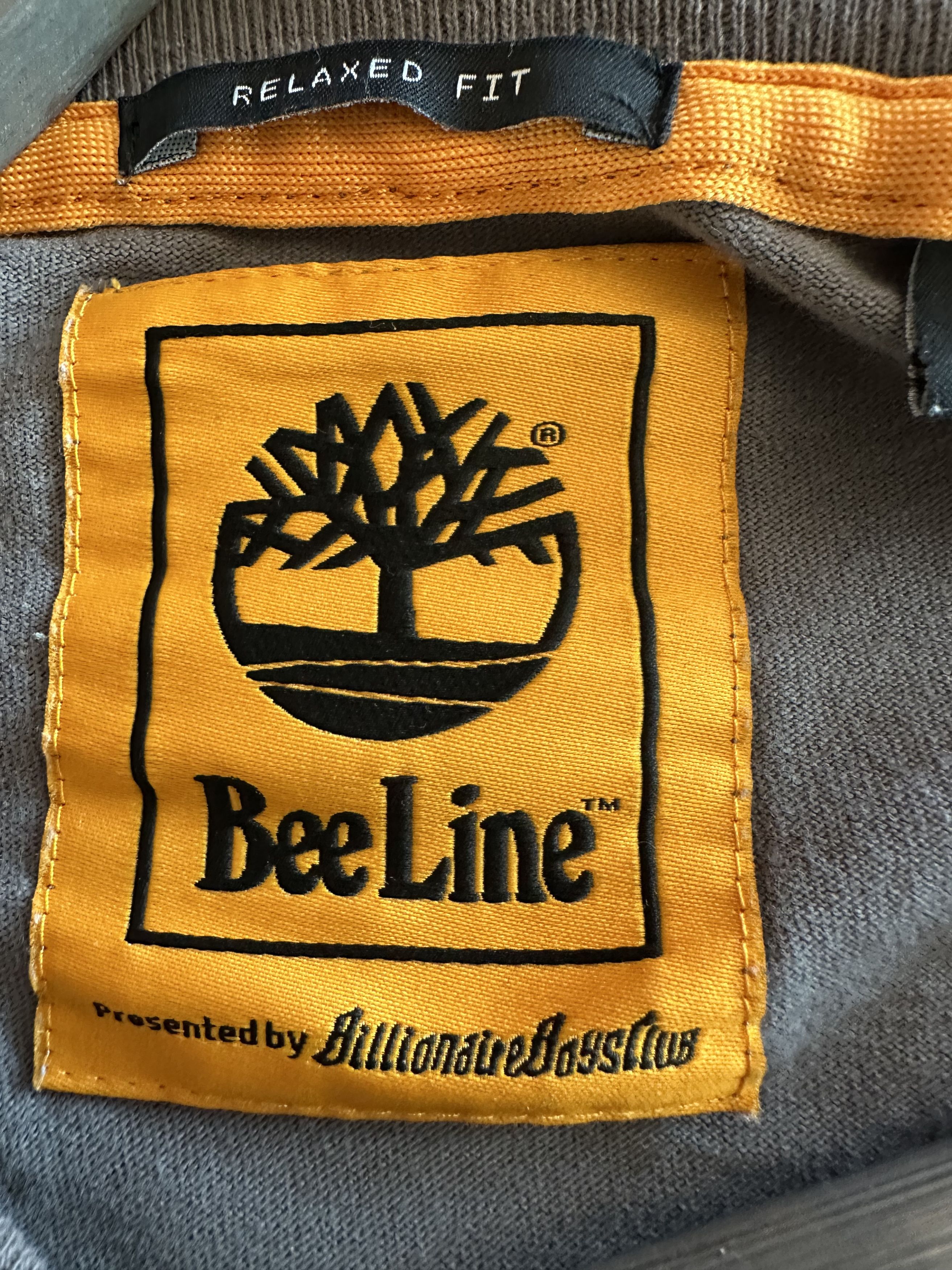 Bee Line by Billionaire Boys Club × Billionaire Boys Club × Timberland Billionaire Boys Club x Timberland ECO Systems T-Shirt Size US L / EU 52-54 / 3 - 7 Thumbnail