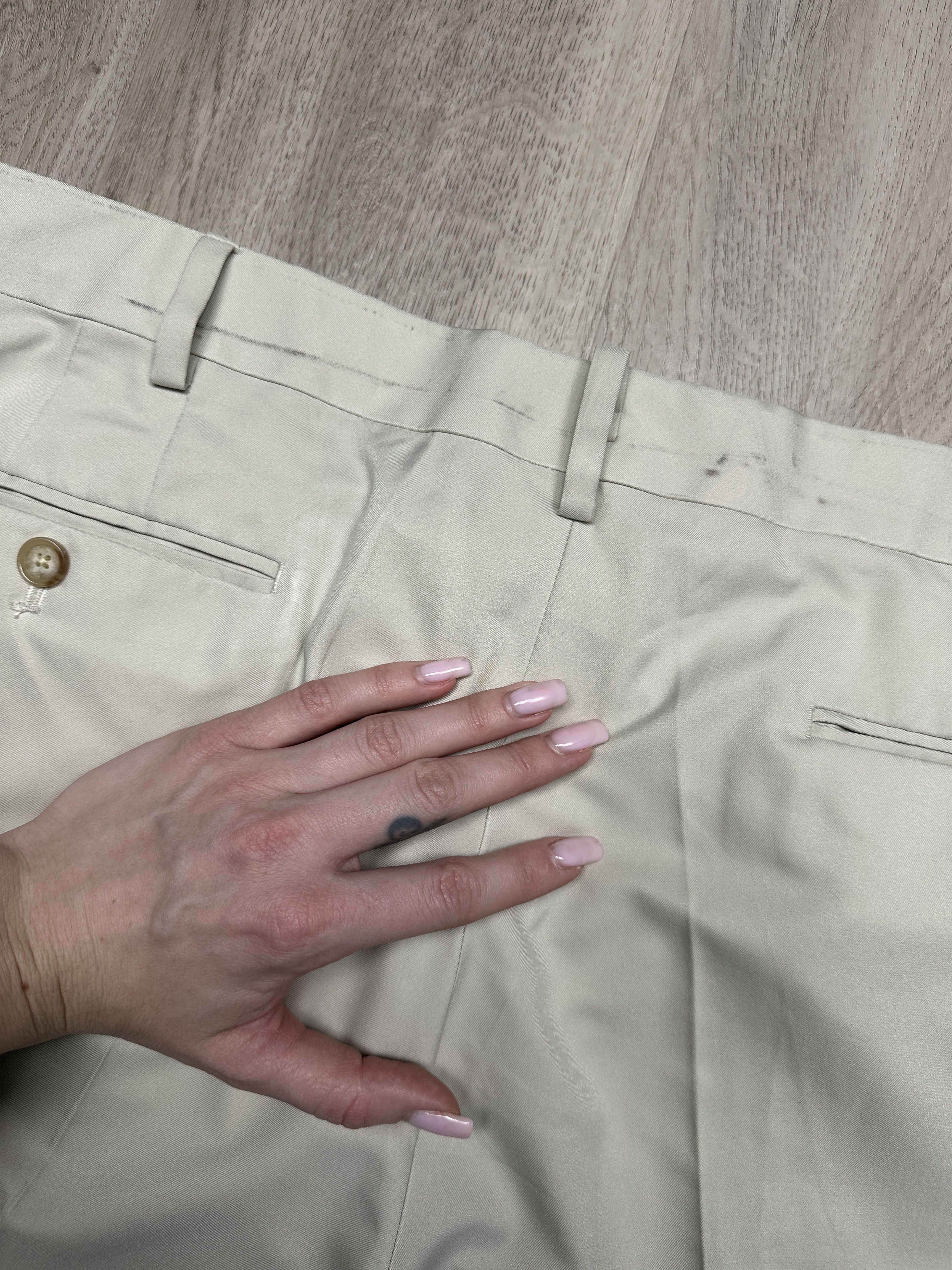 Polo Ralph Lauren Polo Ralph Lauren Golf Vintage Mens Chino Pants Trousers Size US 38 / EU 54 - 10 Thumbnail