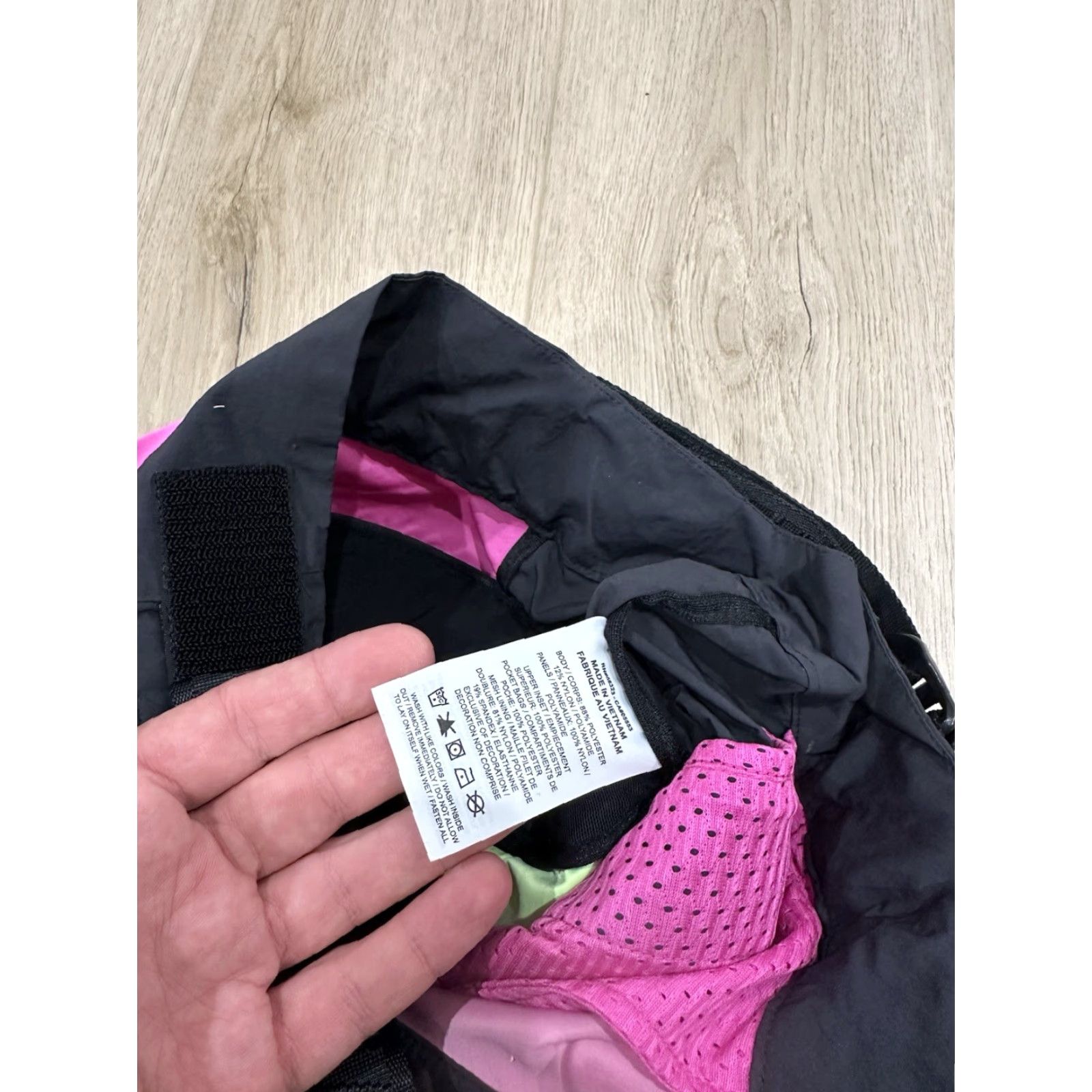 Nike Nike Wmns x Ambush Motorcycle Pants Active Fuchsia/Magic Flamingo XS Women Trousers Size 26" / US 2 / IT 38 - 7 Thumbnail