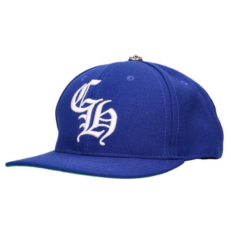 Chrome Hearts Chrome Hearts Embroidered Baseball Cap Size ONE SIZE - 1 Thumbnail