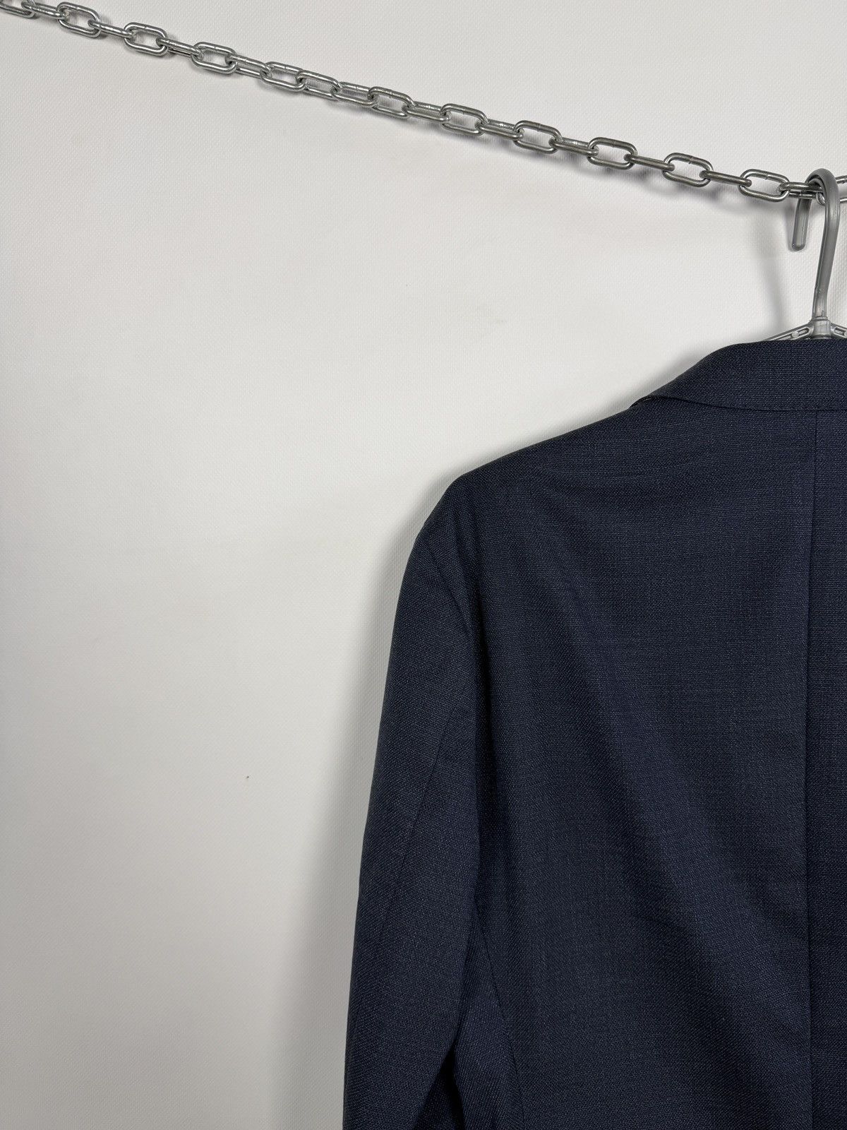 Other Atelier Munro Mario’s Blazer Jacket Wool Two Button Italy Size 48S - 13 Thumbnail