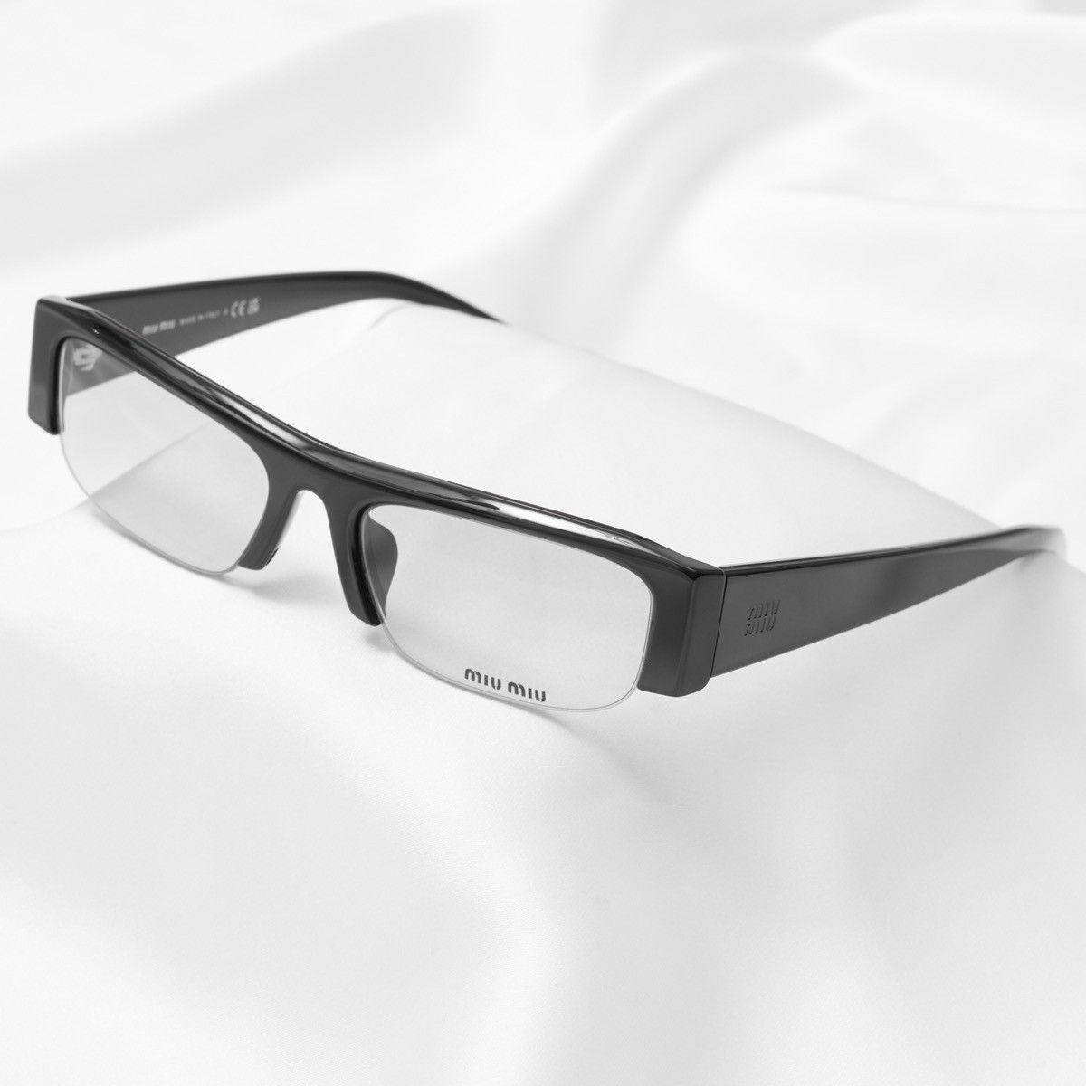 Miu Miu MIU MIU 0MU B07S 16K04O SUNGLASSES Size ONE SIZE - 2 Thumbnail