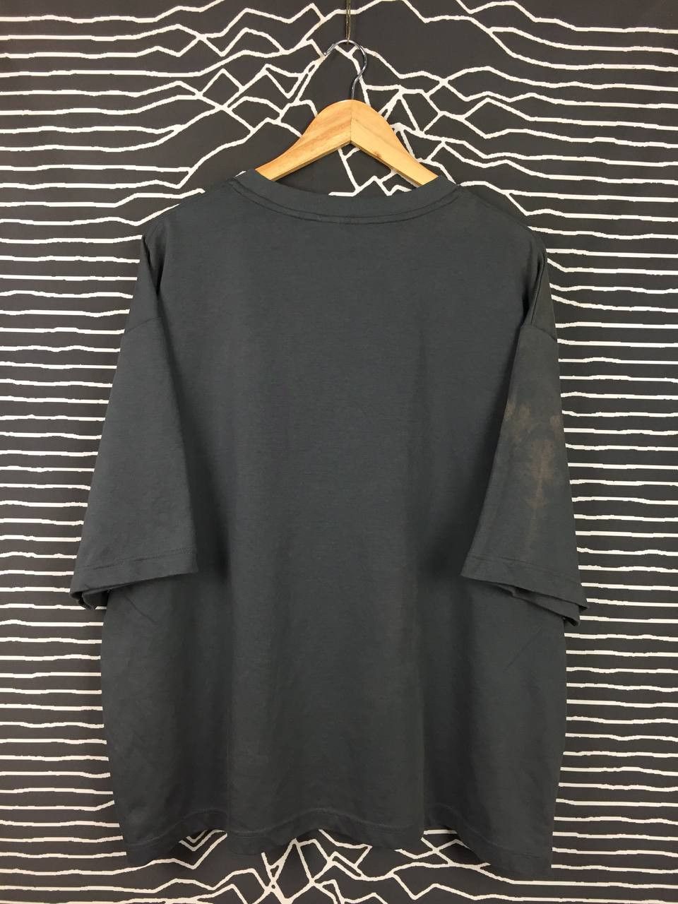 Japanese Brand × Uniqlo Uniqlo U AIRism Crew Neck Oversized Half Sleeve Tee Size US XXL / EU 58 / 5 - 6 Thumbnail