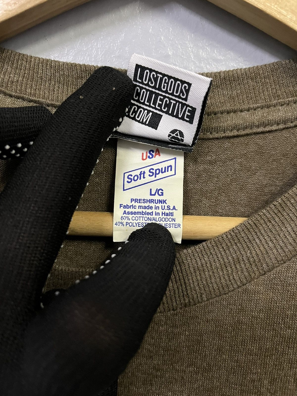Other Made in usa Lost gods graphic logo usa Size US L / EU 52-54 / 3 - 4 Thumbnail