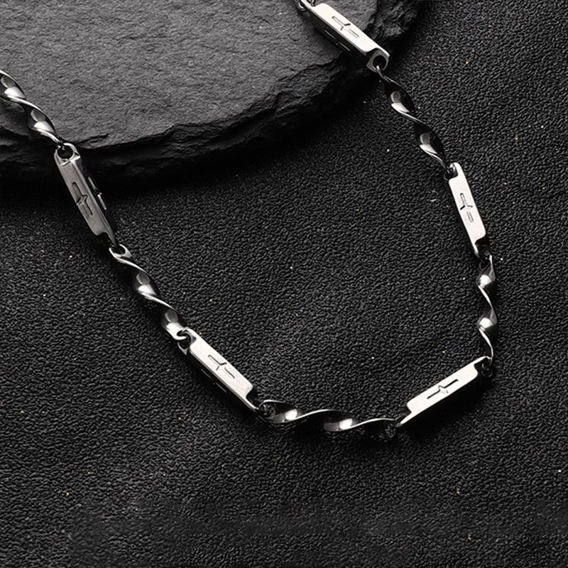 Other Punk STEAL! Y2K Chains Necklace Chain Size ONE SIZE - 6 Thumbnail
