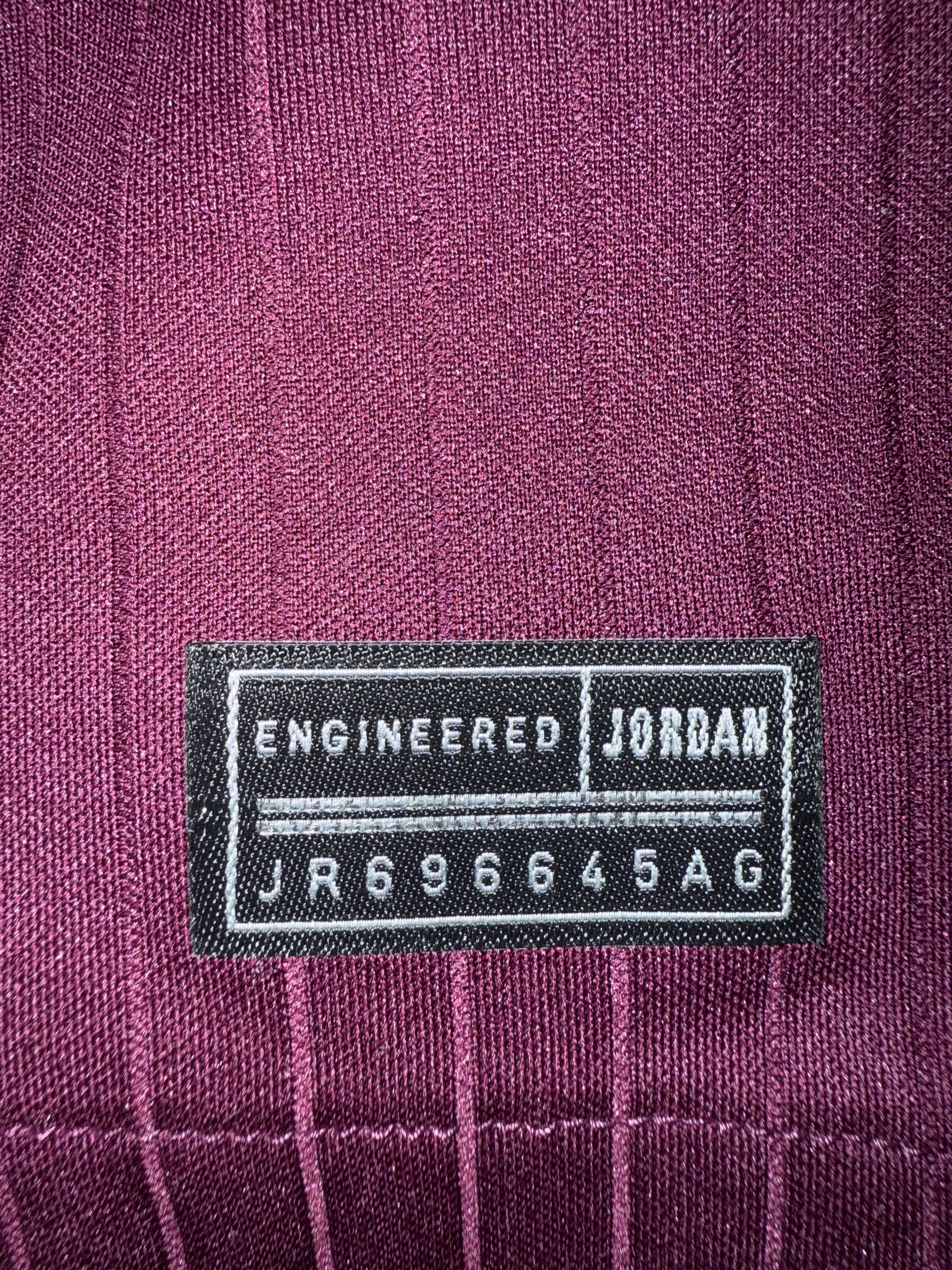 Jordan Brand Paris St. Germain x Jordan Jersey Size US L / EU 52-54 / 3 - 4 Thumbnail