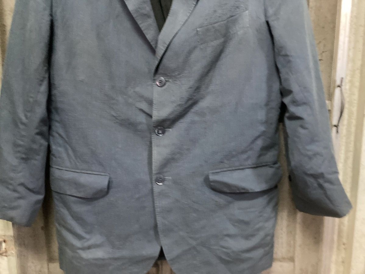 Designer × agnes b. Vintage Agnes B Suit Navy Size 42R - 3 Thumbnail