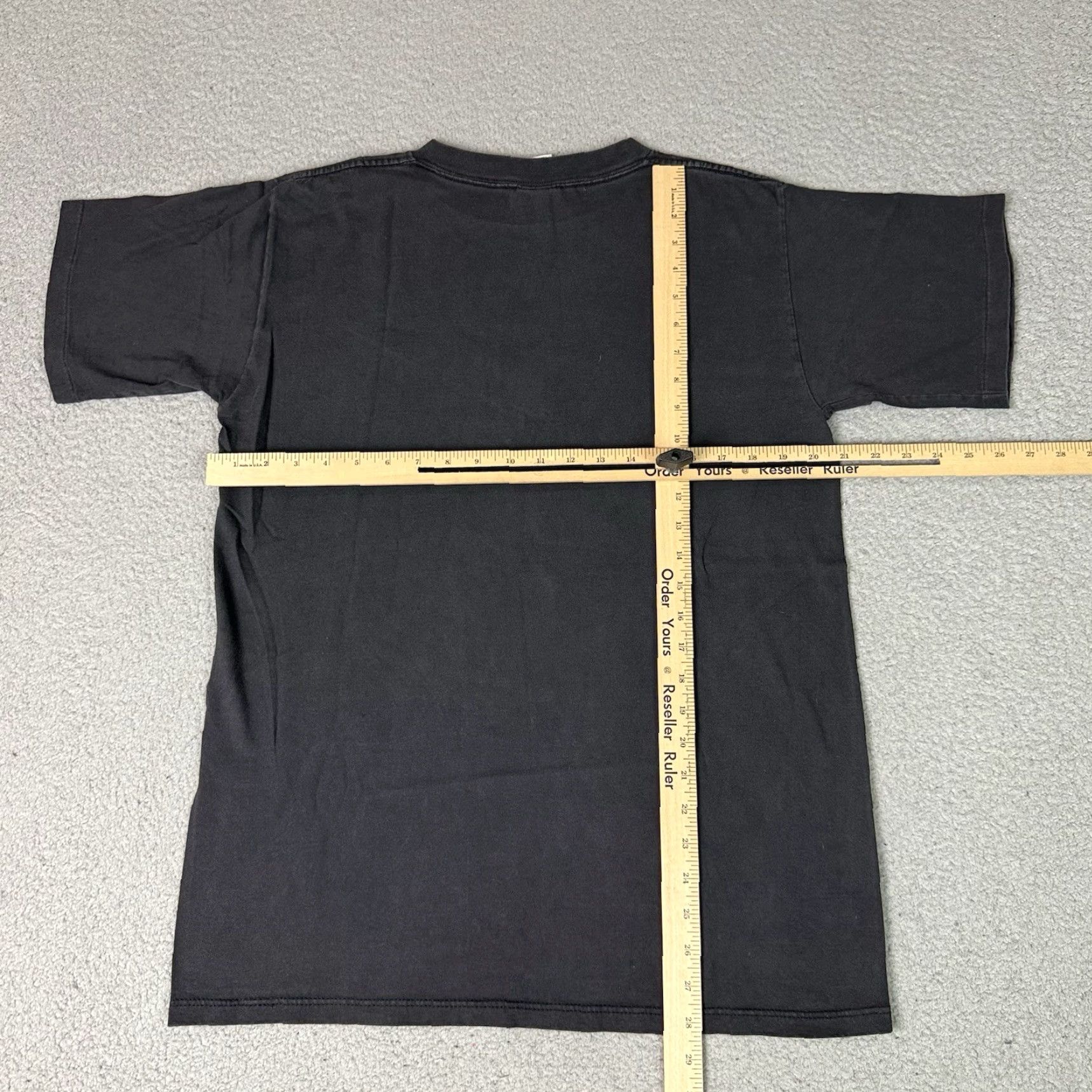 Vintage VINTAGE Hawaii T Shirt Adult Large Black Beach Scene Single Stitch Tourist Sail Mens Size US L / EU 52-54 / 3 - 7 Thumbnail