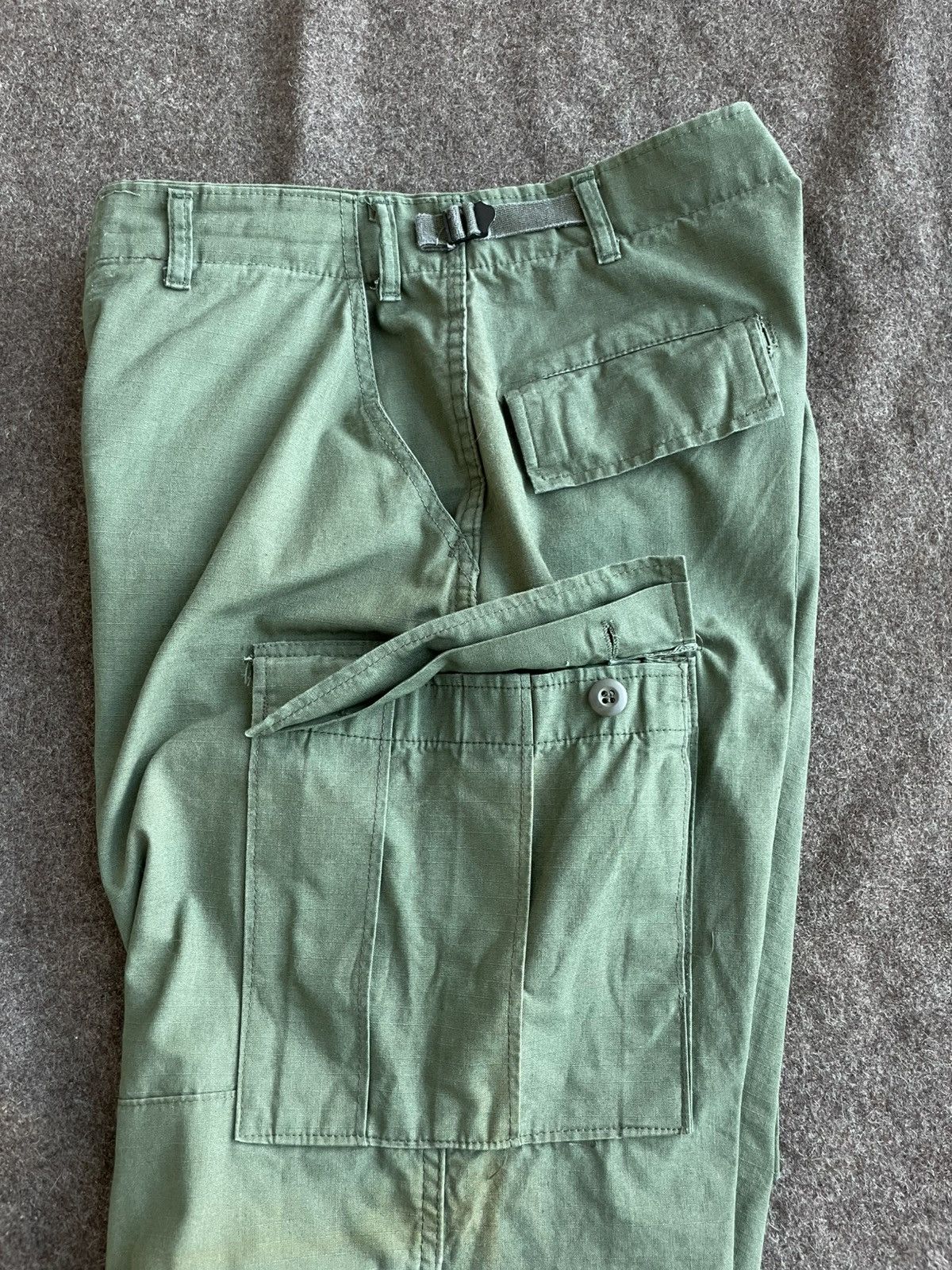 Rothco Rothco Made in USA Military Ripstop Cotton Pants Size US 31 - 7 Thumbnail