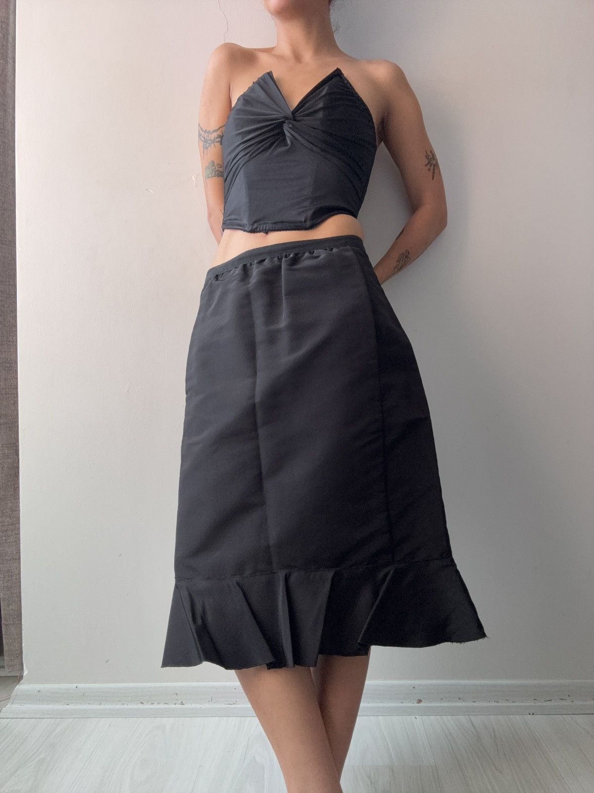 Oscar De La Renta Oscar De La Renta skirt Size 32" / US 10 / IT 46 - 1 Thumbnail