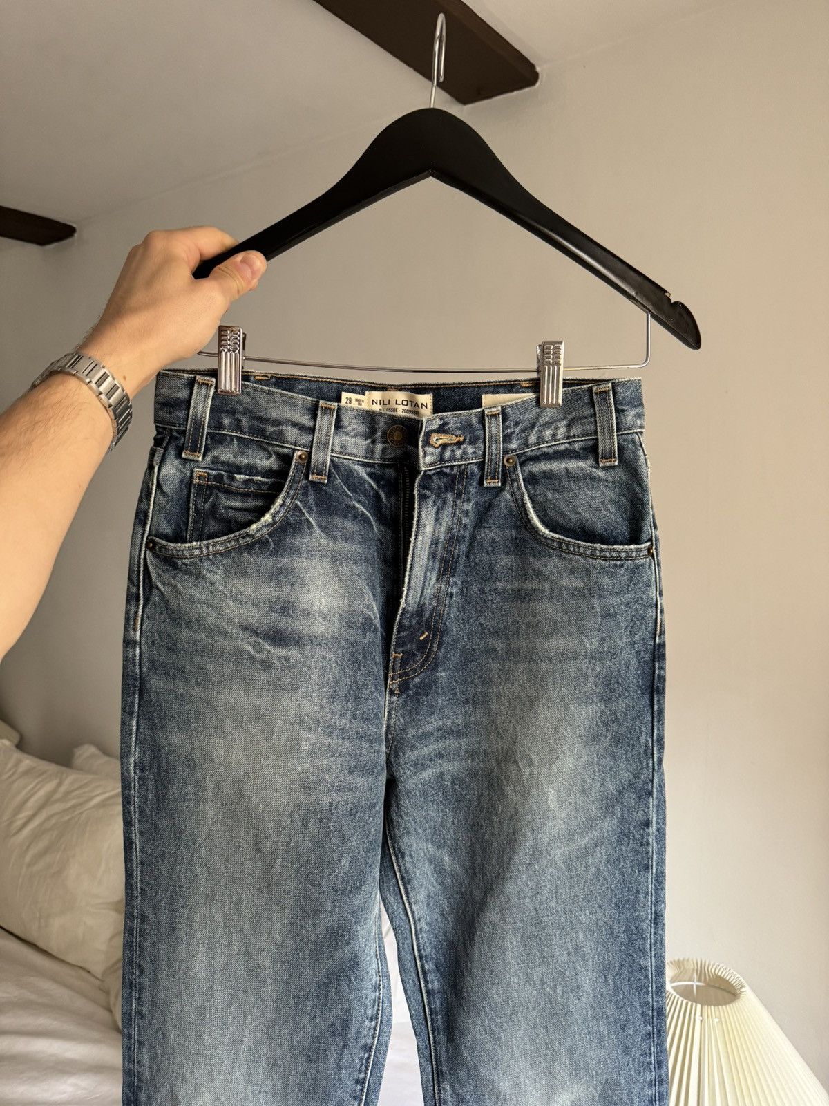 Other Nili Lotan Jeans Size US 29 - 3 Thumbnail