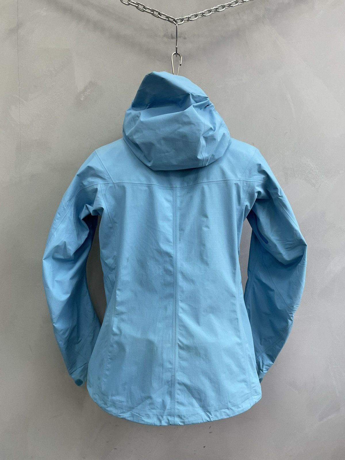 Arc'teryx Arc'teryx blue Gore-Tex shell tech outdoor jacket Y2K Size S / US 4 / IT 40 - 8 Thumbnail