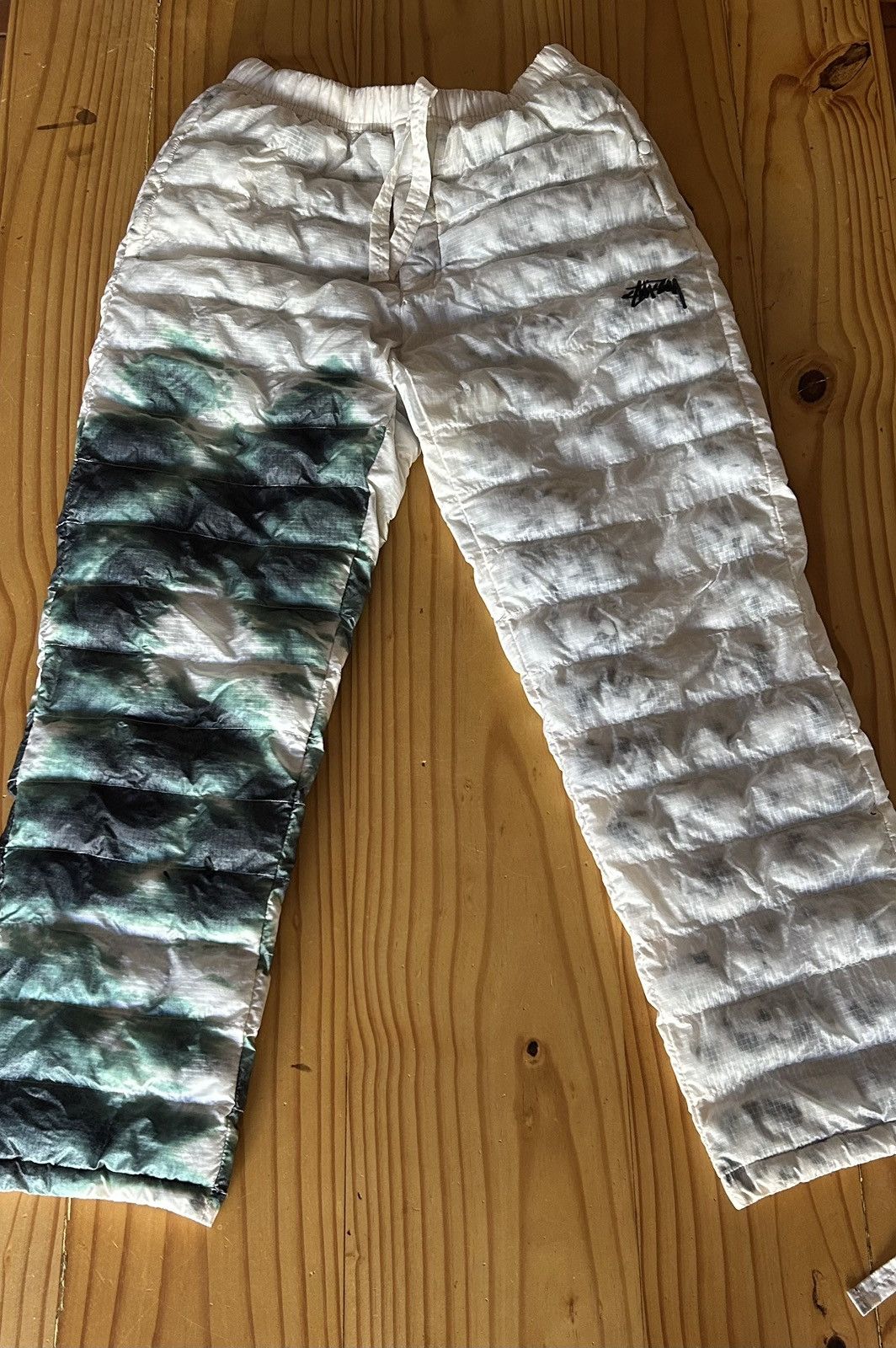 Nike × Stussy Stussy Nike insulated pants Size US 30 / EU 46 - 1 Thumbnail