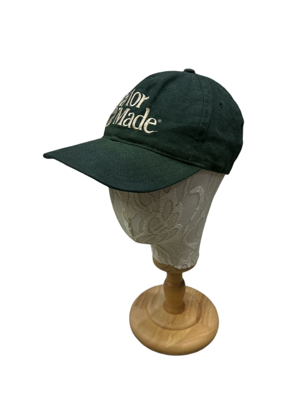 TaylorMade VINTAGE TAYLOR MADE EMBROIDERED LOGO GOLF CAP Size ONE SIZE - 3 Thumbnail