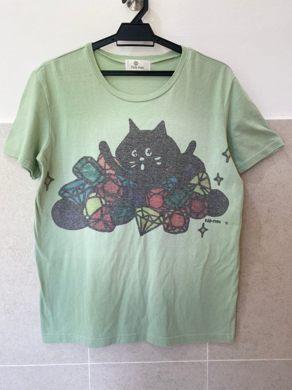 Designer × Issey Miyake × Japanese Brand Ne-net issey miyake tee Size US M / EU 48-50 / 2 - 1 Thumbnail