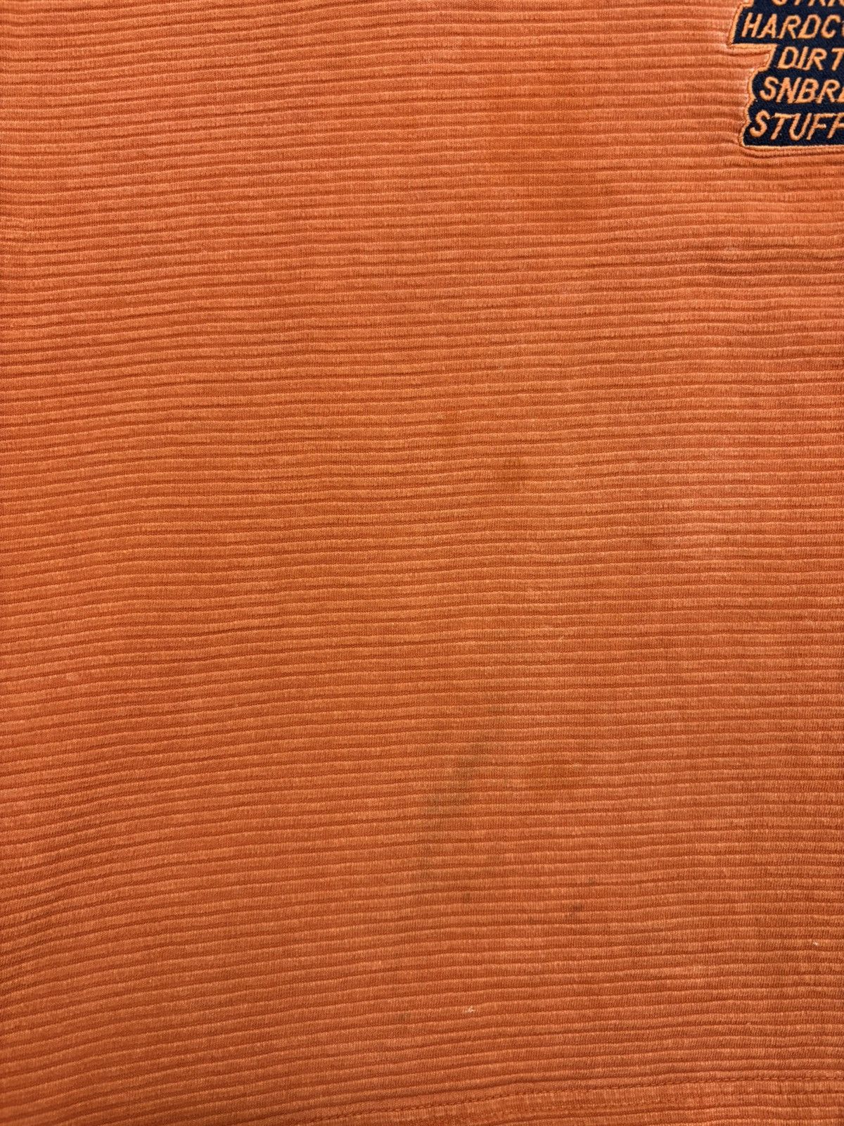 O'Neill Y2K Vintage O’Neill Orange Crewneck Sweatshirt Size US XL / EU 56 / 4 - 5 Thumbnail