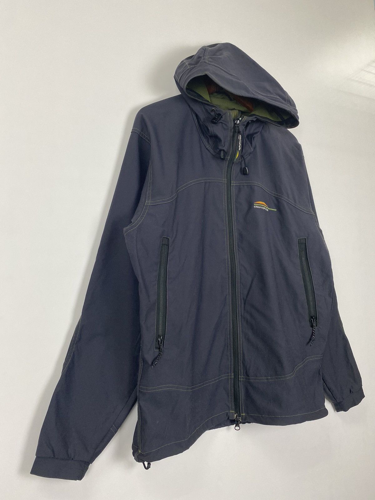 Other Chlorophylle Windbreaker Size US L / EU 52-54 / 3 - 4 Thumbnail