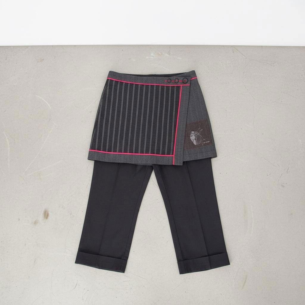 Cop Copine The Cop Copine Skirt over Pants Size 36" / US 14 / IT 50 - 5 Thumbnail