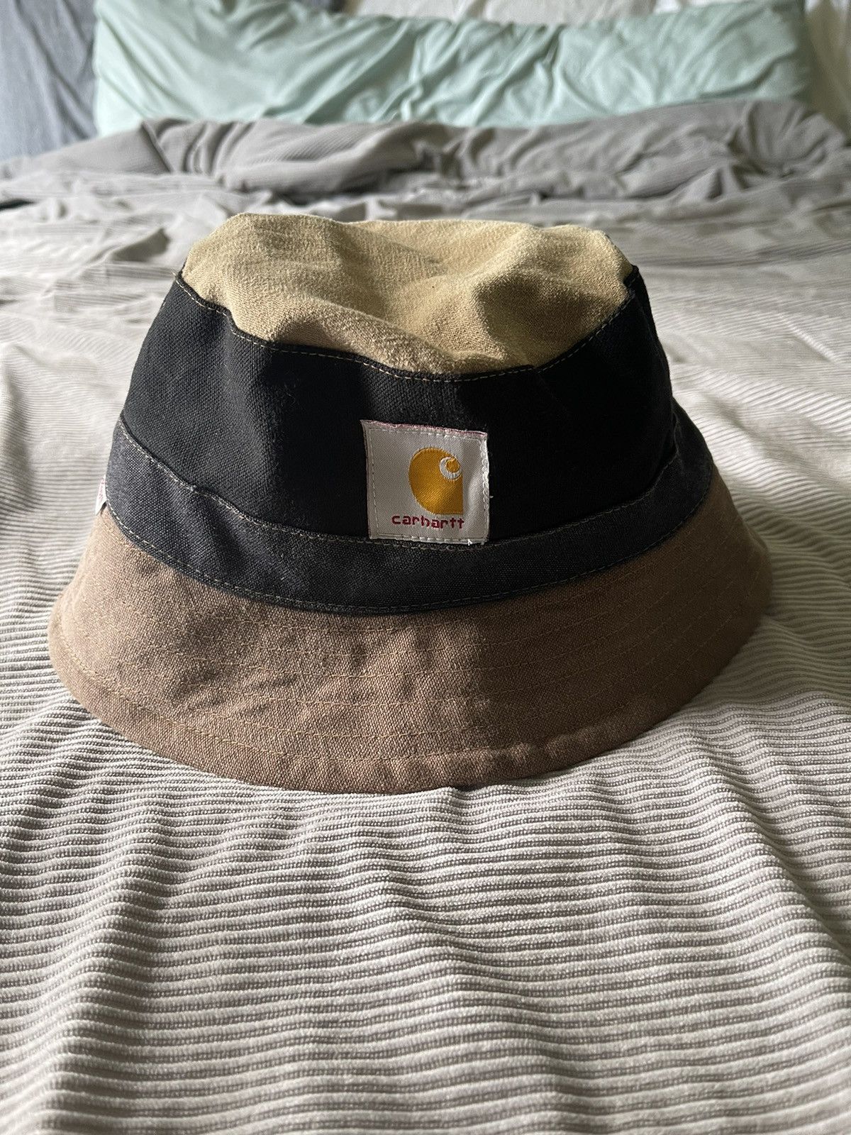 Carhartt Carhartt Bucket Hat Size ONE SIZE - 4 Thumbnail