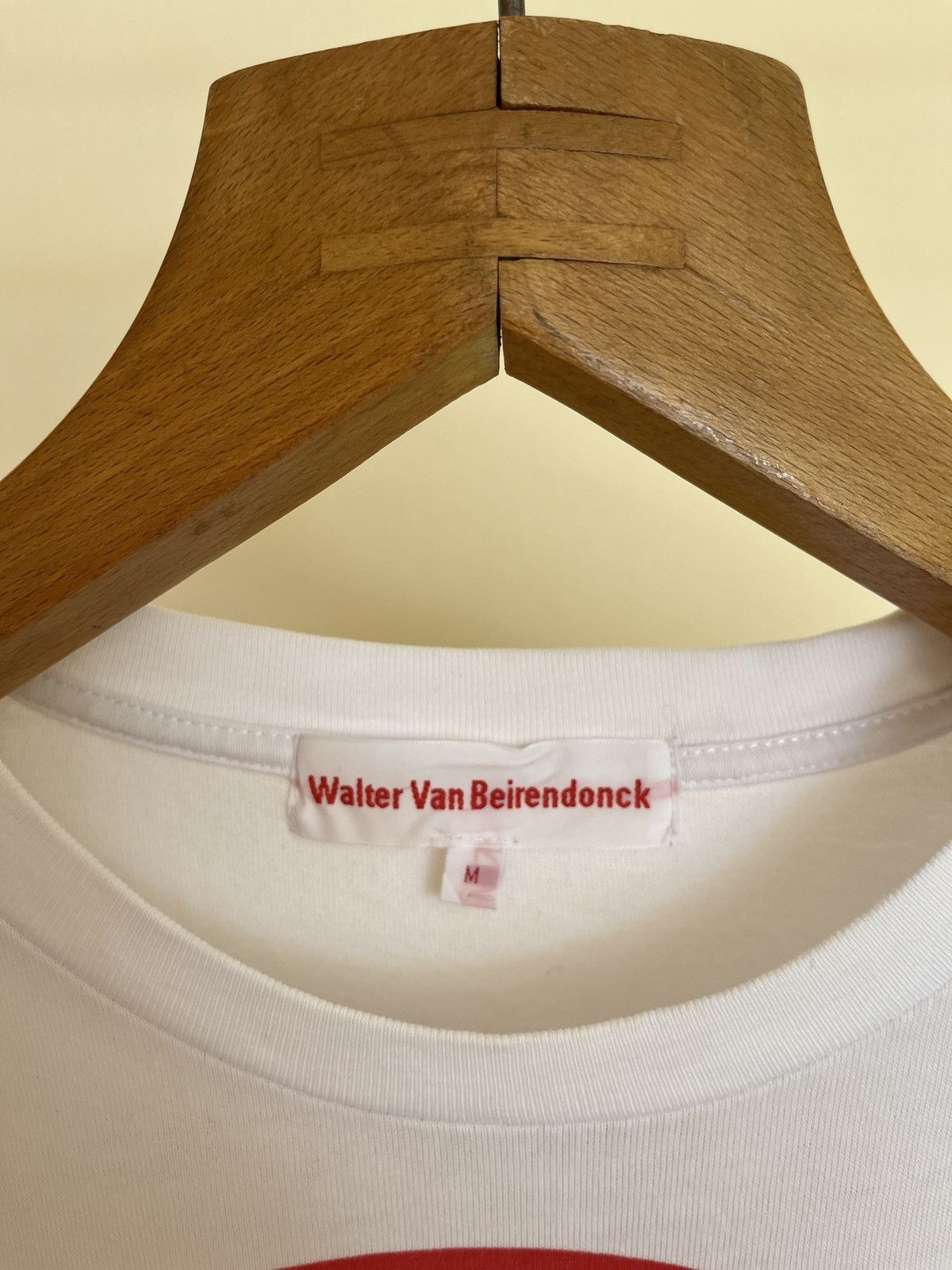 Walter Van Beirendonck Walter Van Beirendonck Pandemic Exclusive Size US M / EU 48-50 / 2 - 2 Thumbnail