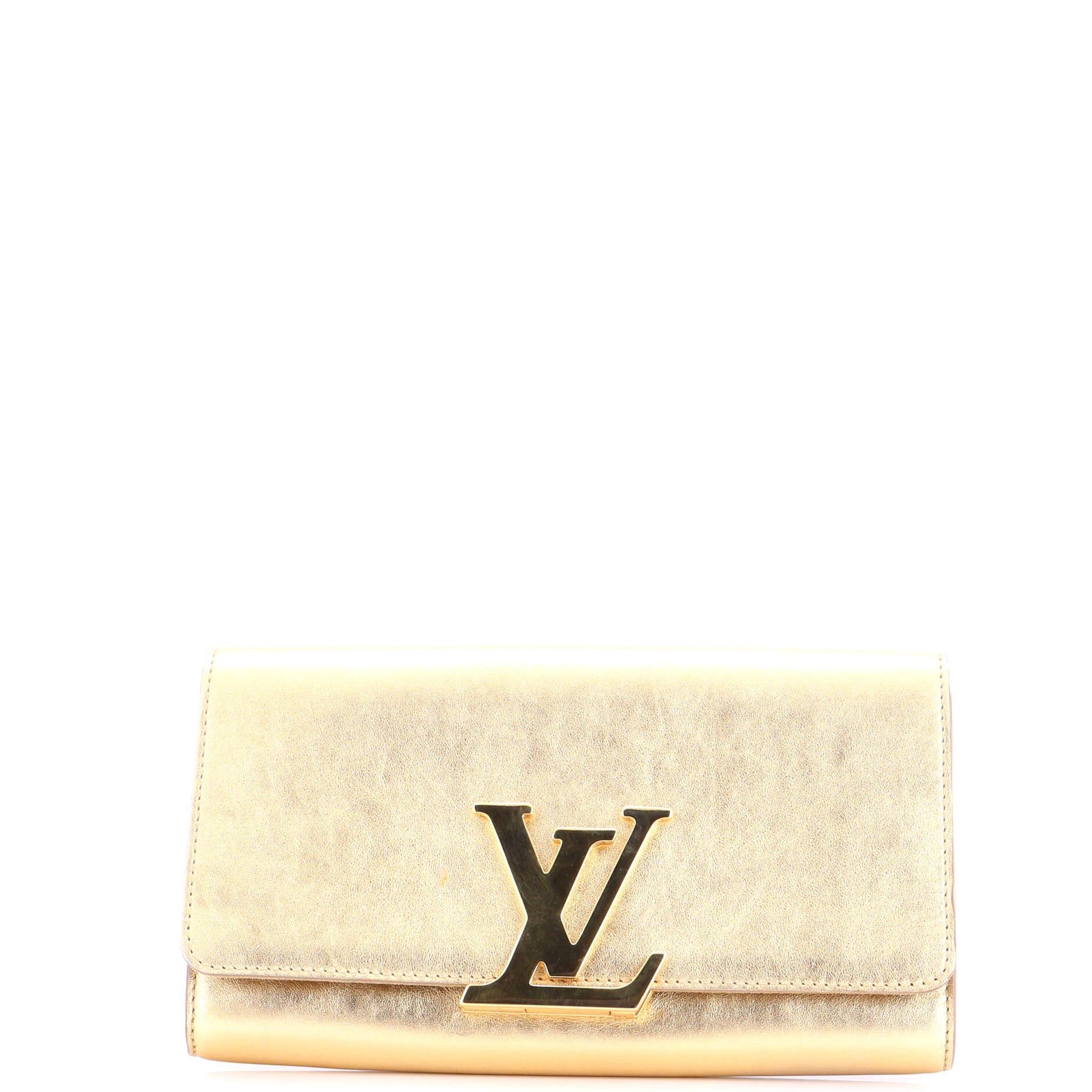 Louis Vuitton Louise Clutch Size ONE SIZE - 1 Thumbnail