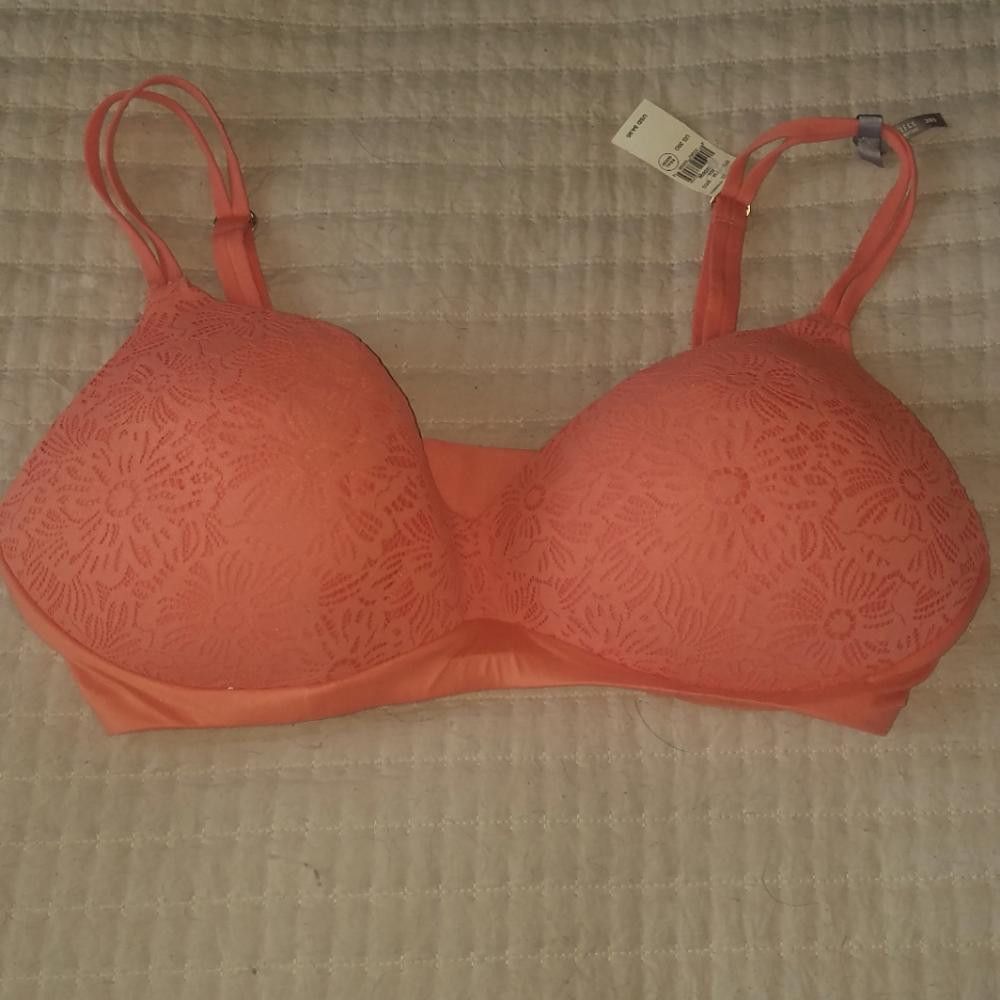 Designer NWT Aerie Wireless Bra Size 38D Size ONE SIZE - 1 Thumbnail