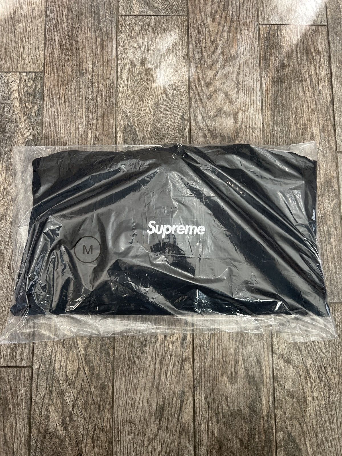 Supreme Supreme Box Logo Hooded Sweatshirt Black FW24 Size US M / EU 48-50 / 2 - 3 Thumbnail