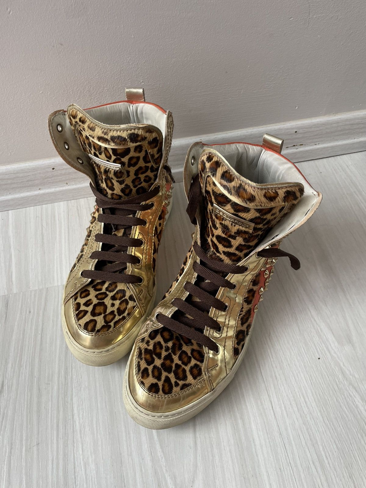 Dsquared2 Dsquared sneakers Size US 9 / IT 39 - 9 Thumbnail
