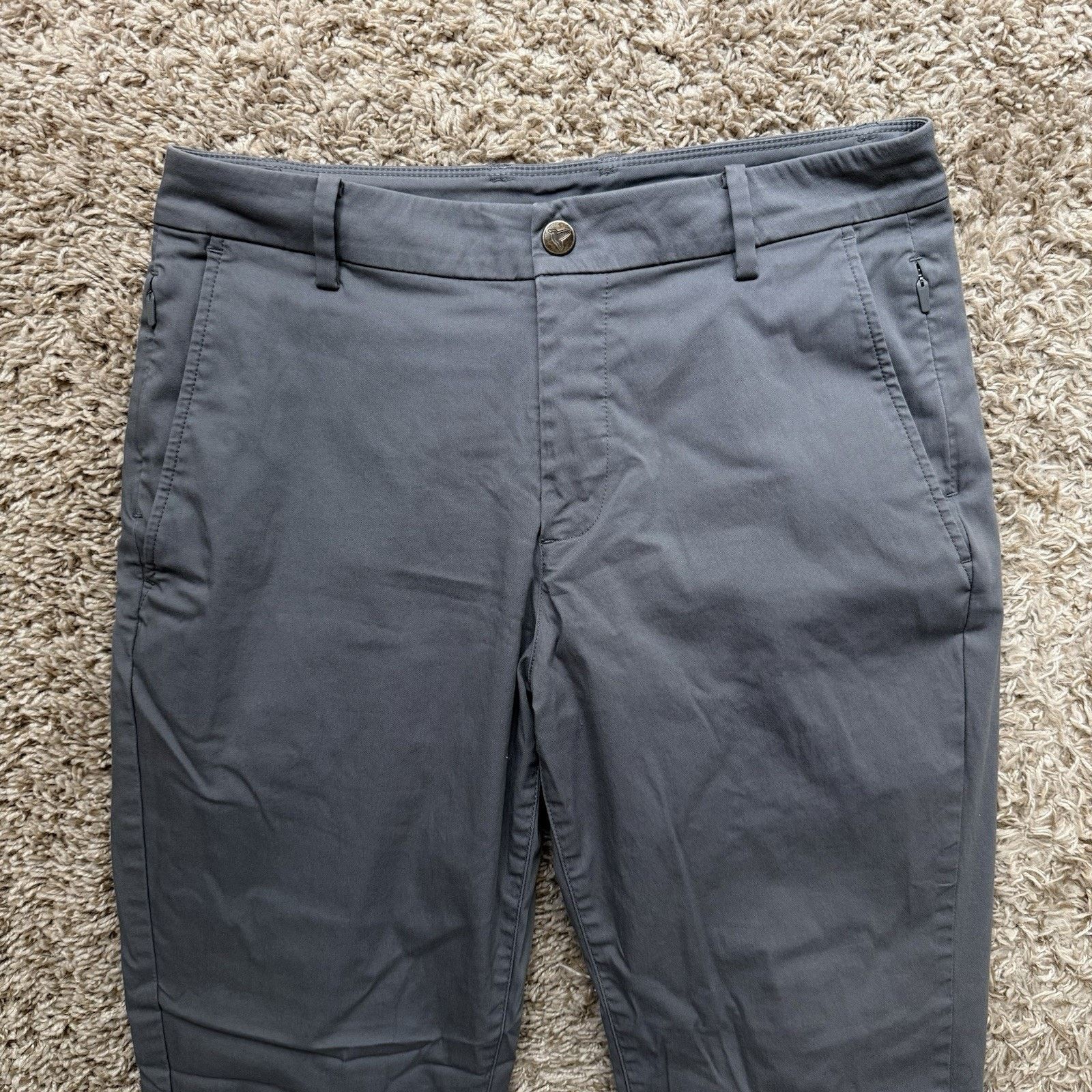 Birddogs Birddogs Boomstick Athletic Chino Pants Performance Stretch Size US 30 / EU 46 - 5 Thumbnail