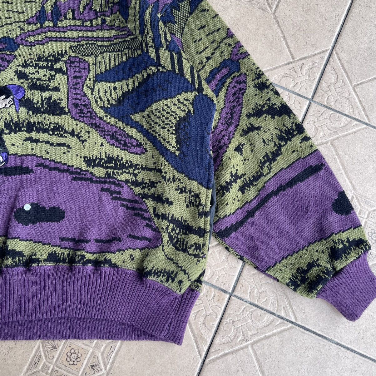 Joseph × Vintage Joseph Myerchin Golf Knitwear Vintage Size US M / EU 48-50 / 2 - 4 Thumbnail