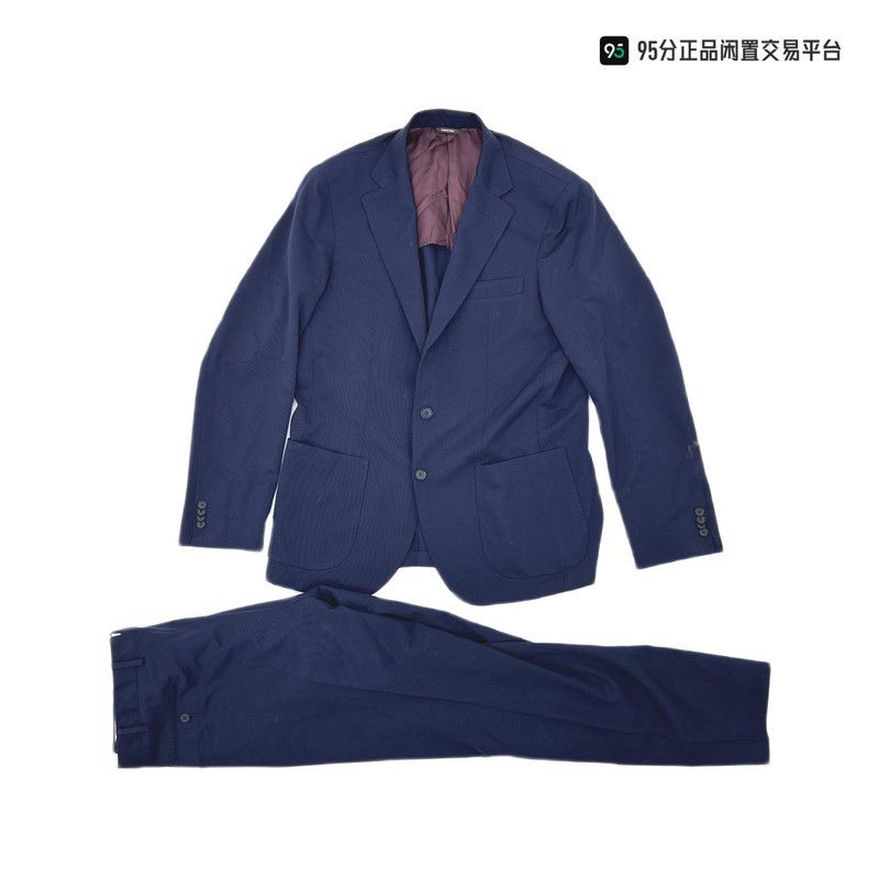 Loro Piana Loro Piana Men's Casual Suit Set Size US L / EU 52-54 / 3 - 1 Thumbnail
