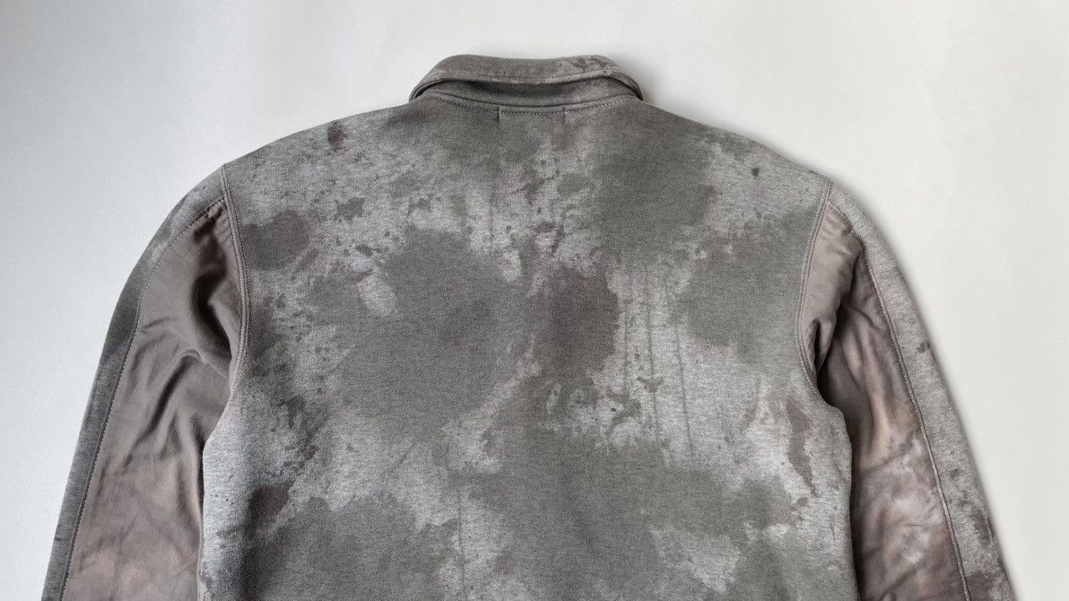 Comme des Garcons A/W 15 Bleach Tie Dye Sweatshirt Size US M / EU 48-50 / 2 - 13 Thumbnail