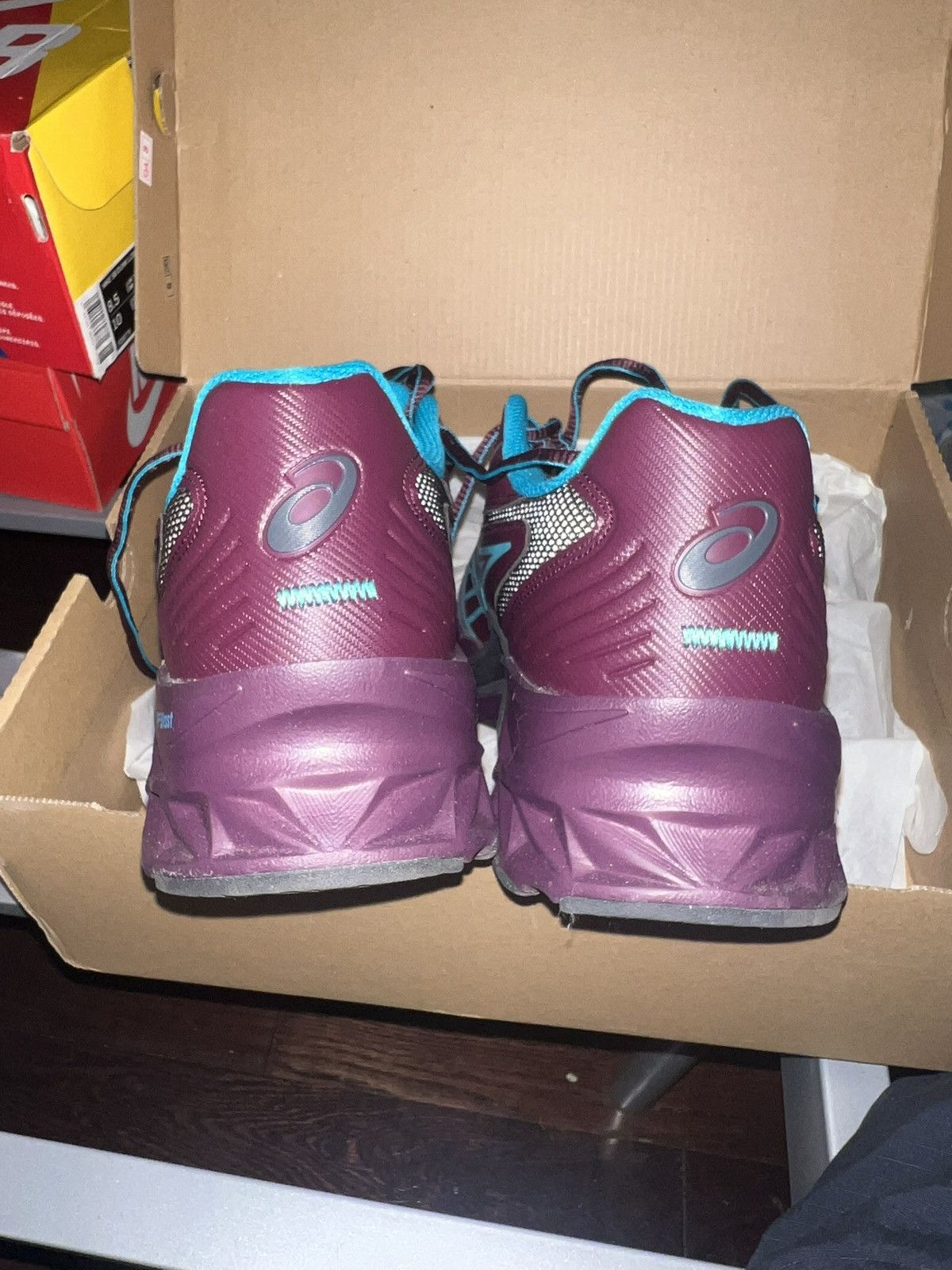 Asics × Kiko Kostadinov Asics Gel Protoblast Size US 9 / EU 42 - 3 Thumbnail