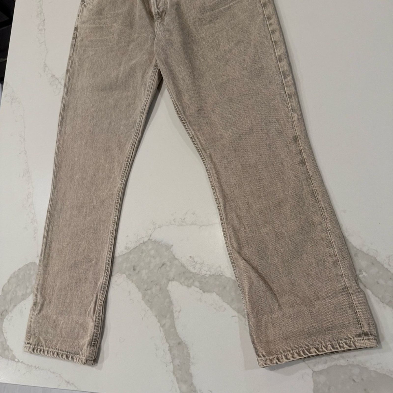 Citizens Of Humanity Citizens Of Humanity Jolene HR Slim Crop Jeans Womens 29 Size 29" - 3 Thumbnail