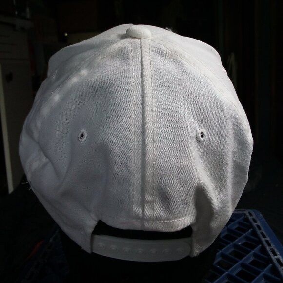 Other DS Vintage Oldsmobile Scramble Golf Tournament Trucker Hat Size ONE SIZE - 4 Thumbnail