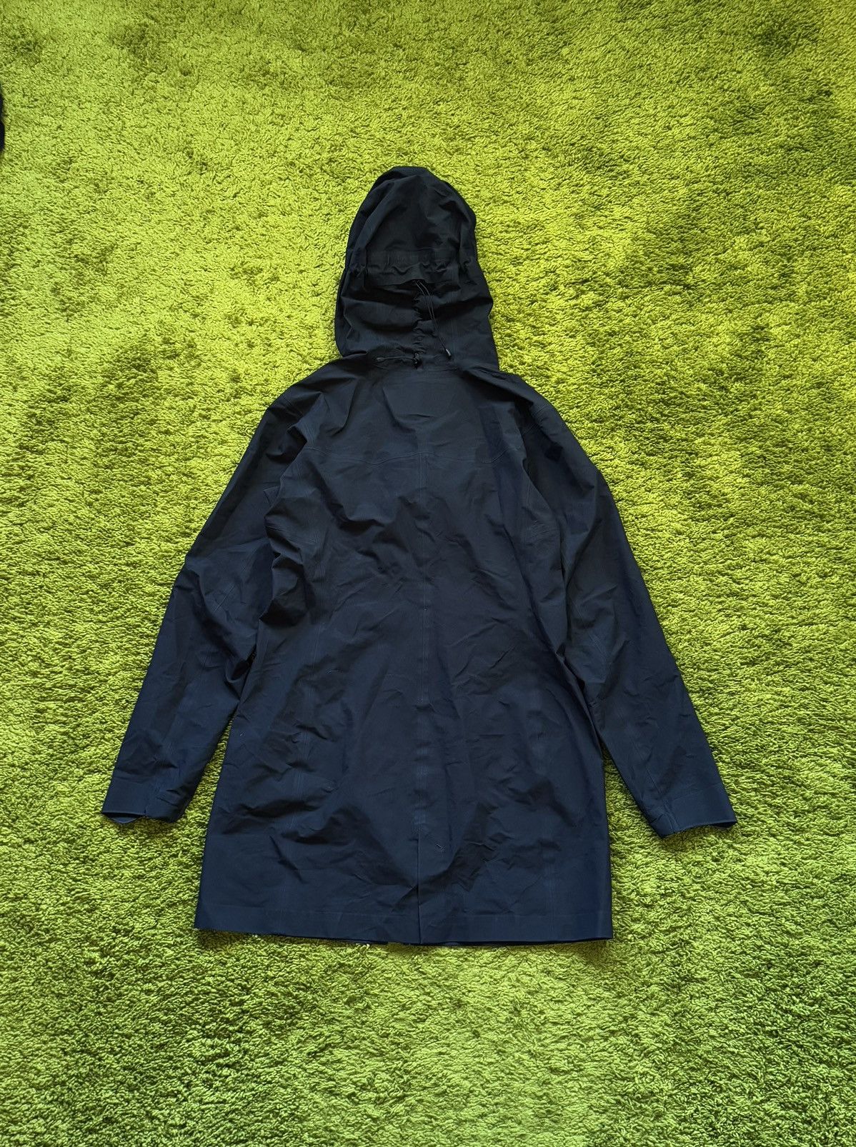 Arc'teryx × Designer Arcteryx imber Gore-Tex membrane gorpcore style parka jacket Size M / US 6-8 / IT 42-44 - 3 Thumbnail