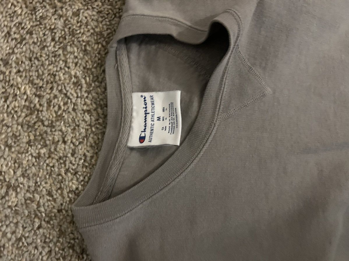 Champion Champion athletic long sleeve Size US M / EU 48-50 / 2 - 2 Thumbnail
