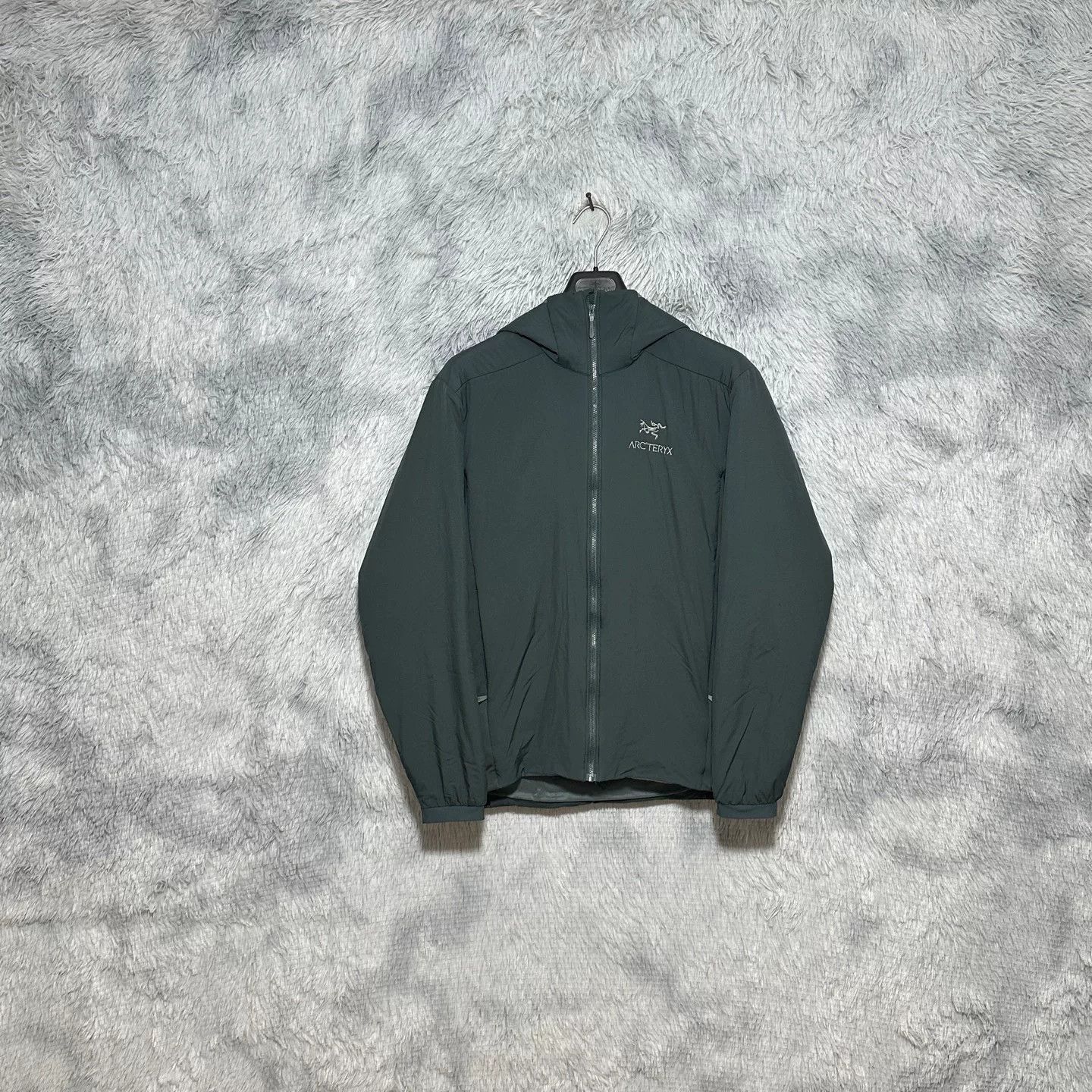 Arc'teryx arcteryx atom lt hoody green jacket Size US S / EU 44-46 / 1 - 1 Thumbnail