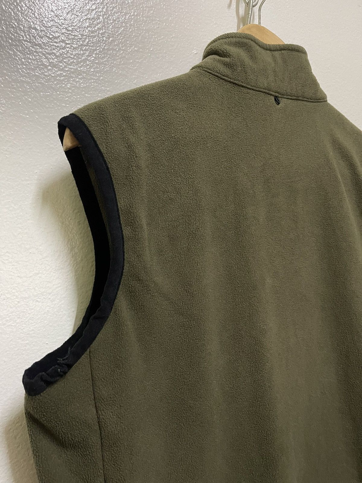 Nike × Vintage Nike Therma Fit Fleece Size US M / EU 48-50 / 2 - 11 Thumbnail