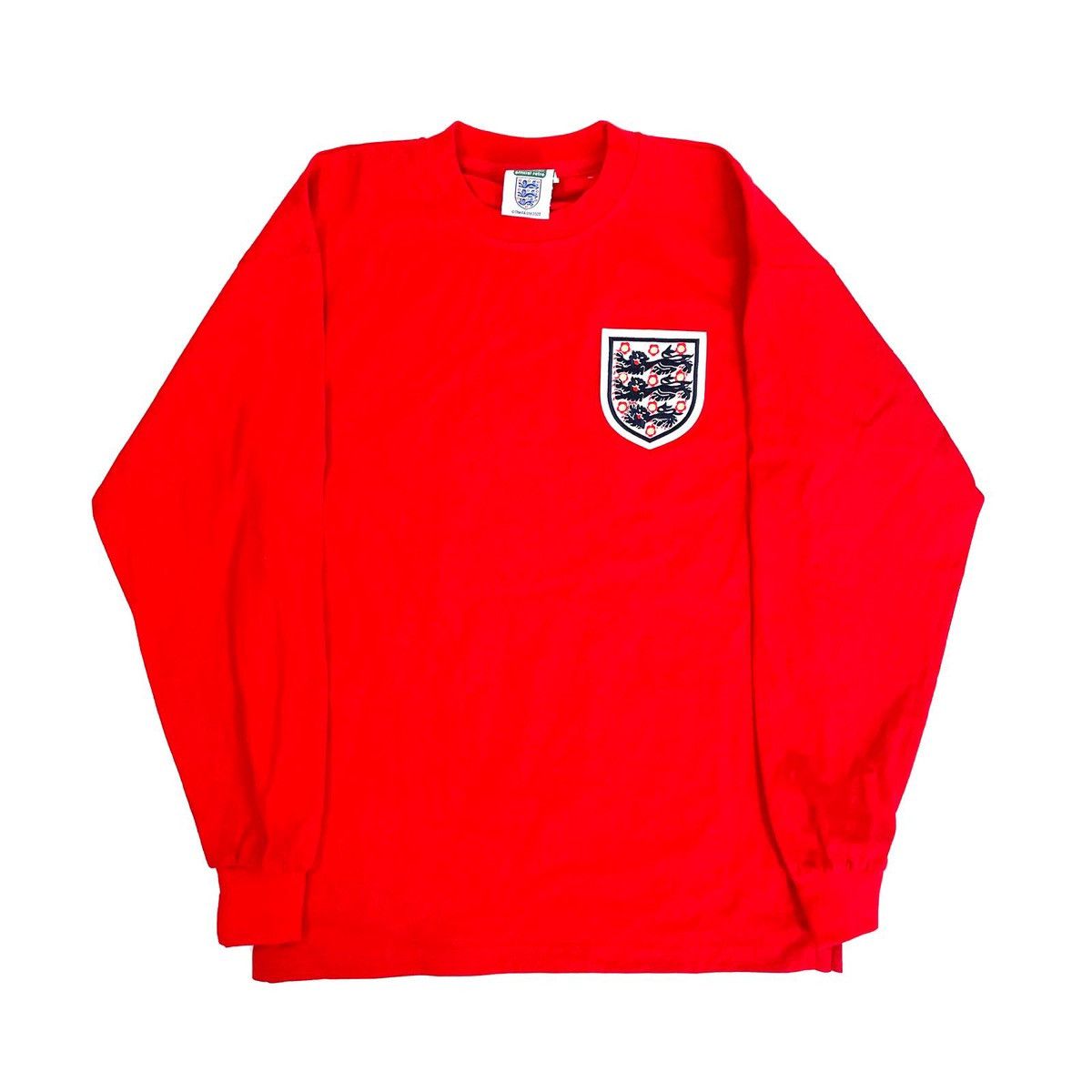 Other DSWT Score Draw England FC Red Sweatshirt Sportswear Size US M / EU 48-50 / 2 - 1 Thumbnail