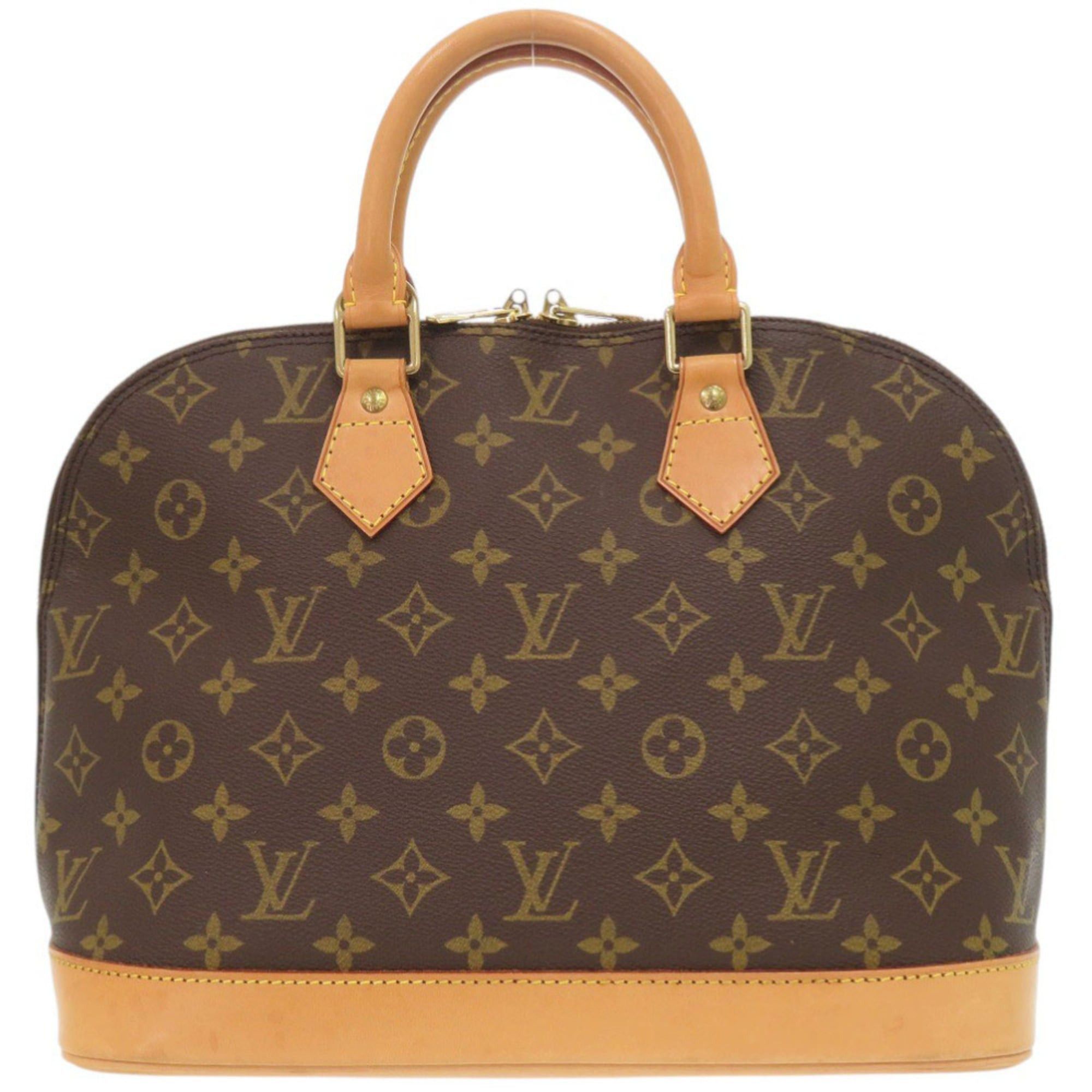 Louis Vuitton Louis Vuitton Alma Monogram M51130 Handbag LV 0878LOUIS VUITTON Size ONE SIZE - 1 Thumbnail